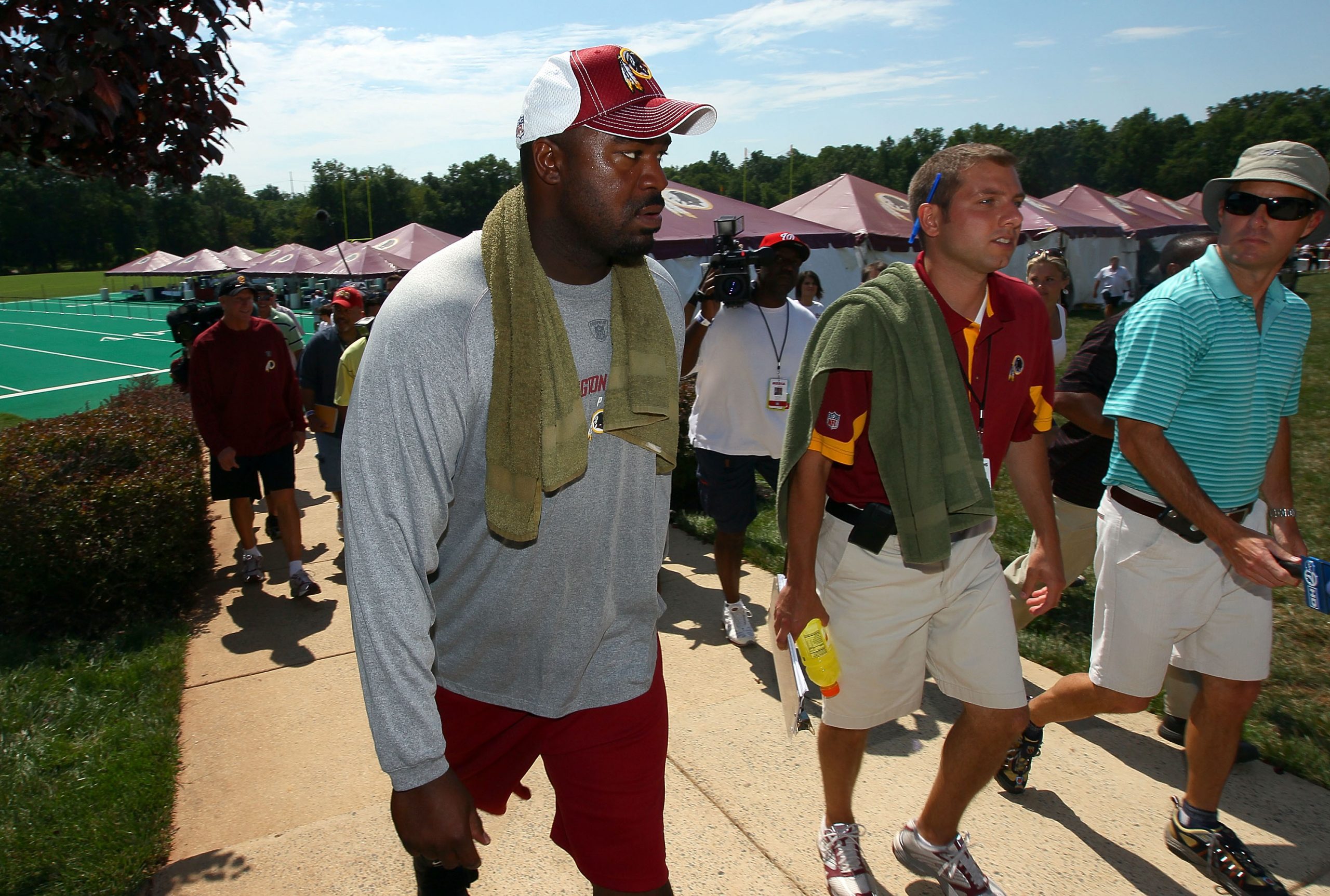 Albert Haynesworth photo 2