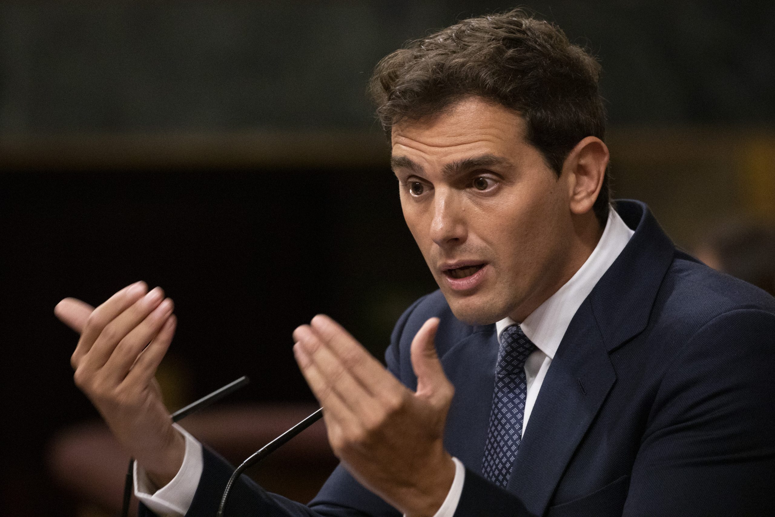 Albert Rivera photo