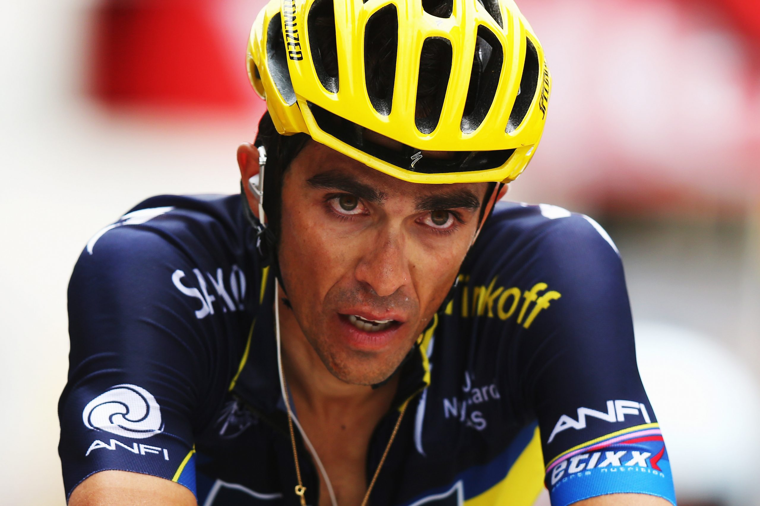 Alberto Contador photo