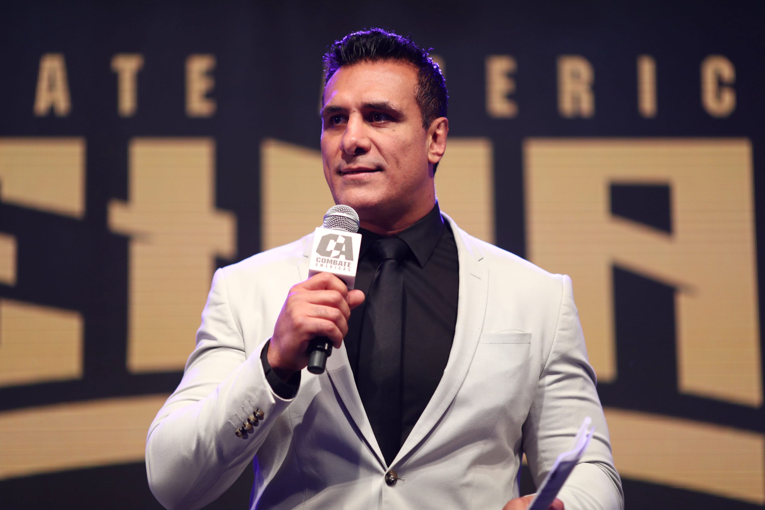 Alberto Del Rio photo