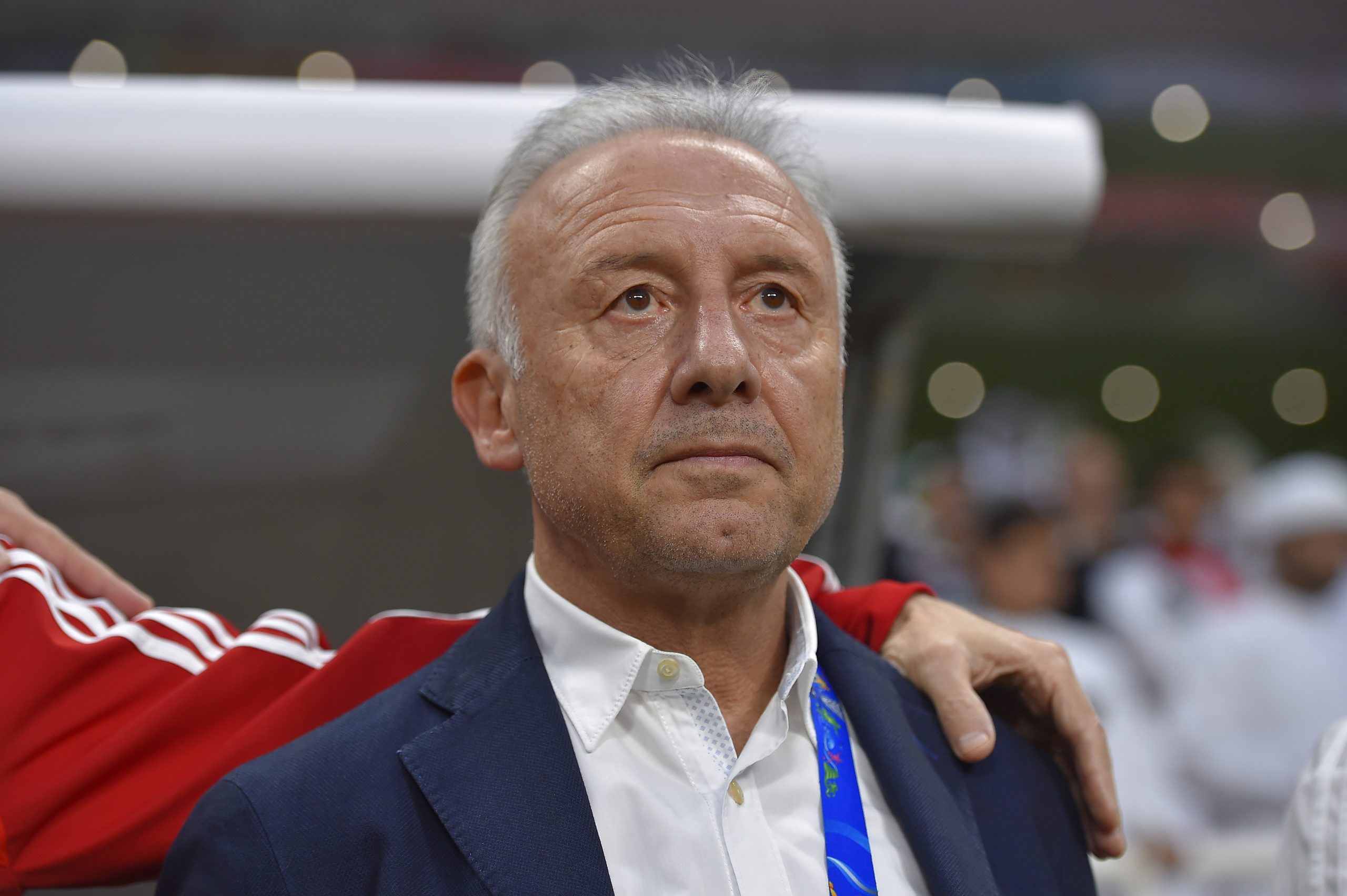 Alberto Zaccheroni photo