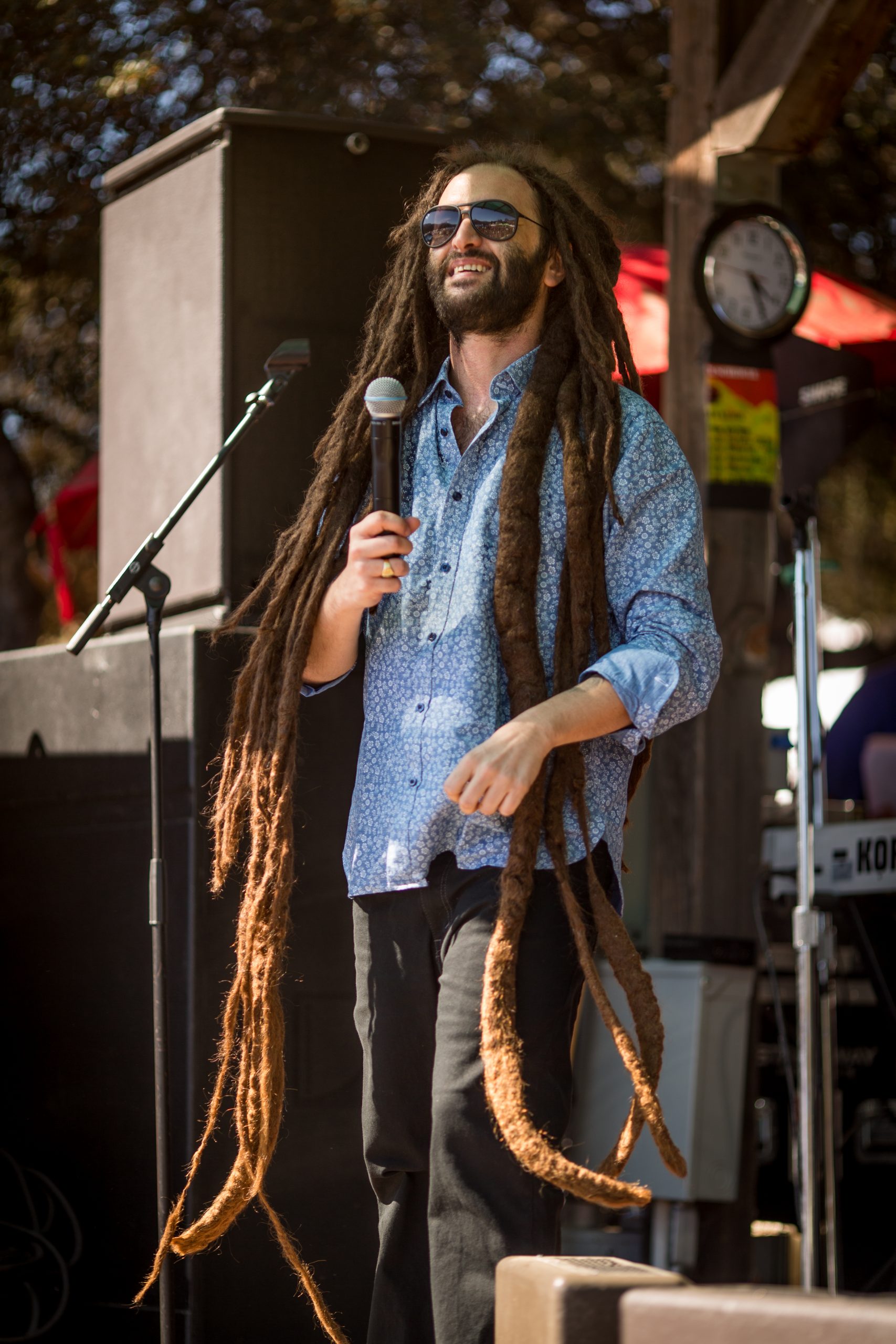 Alborosie photo