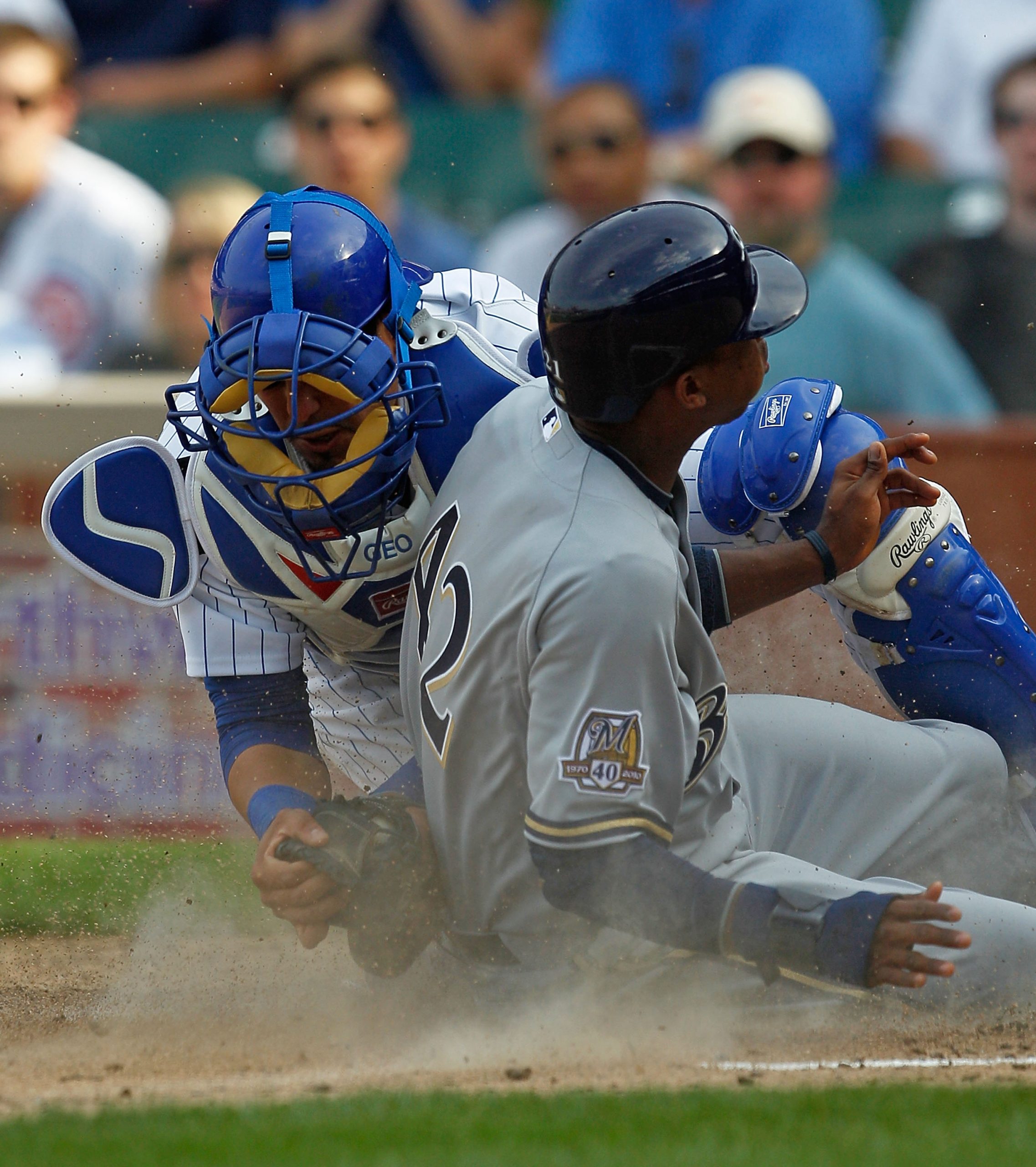 Alcides Escobar photo