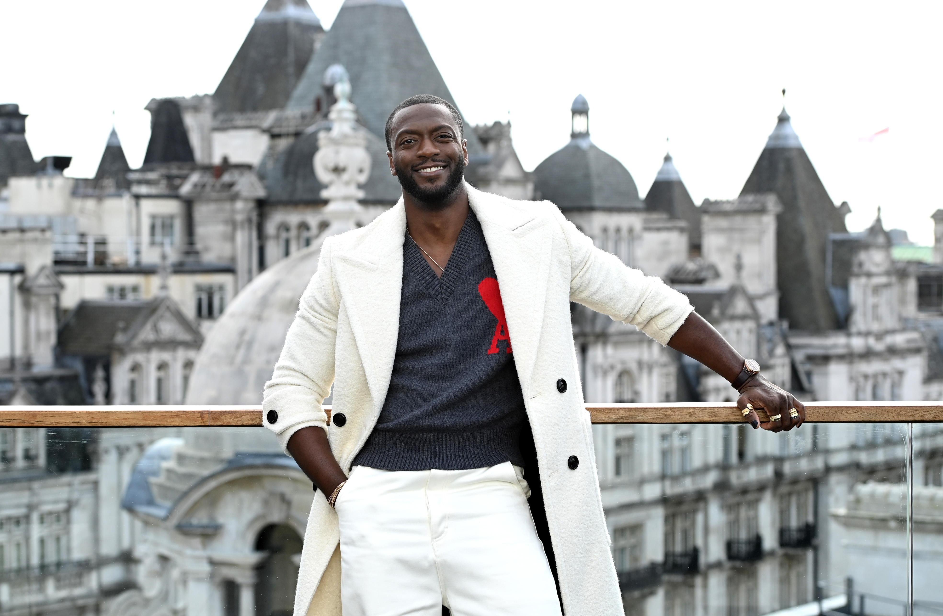 Aldis Hodge photo