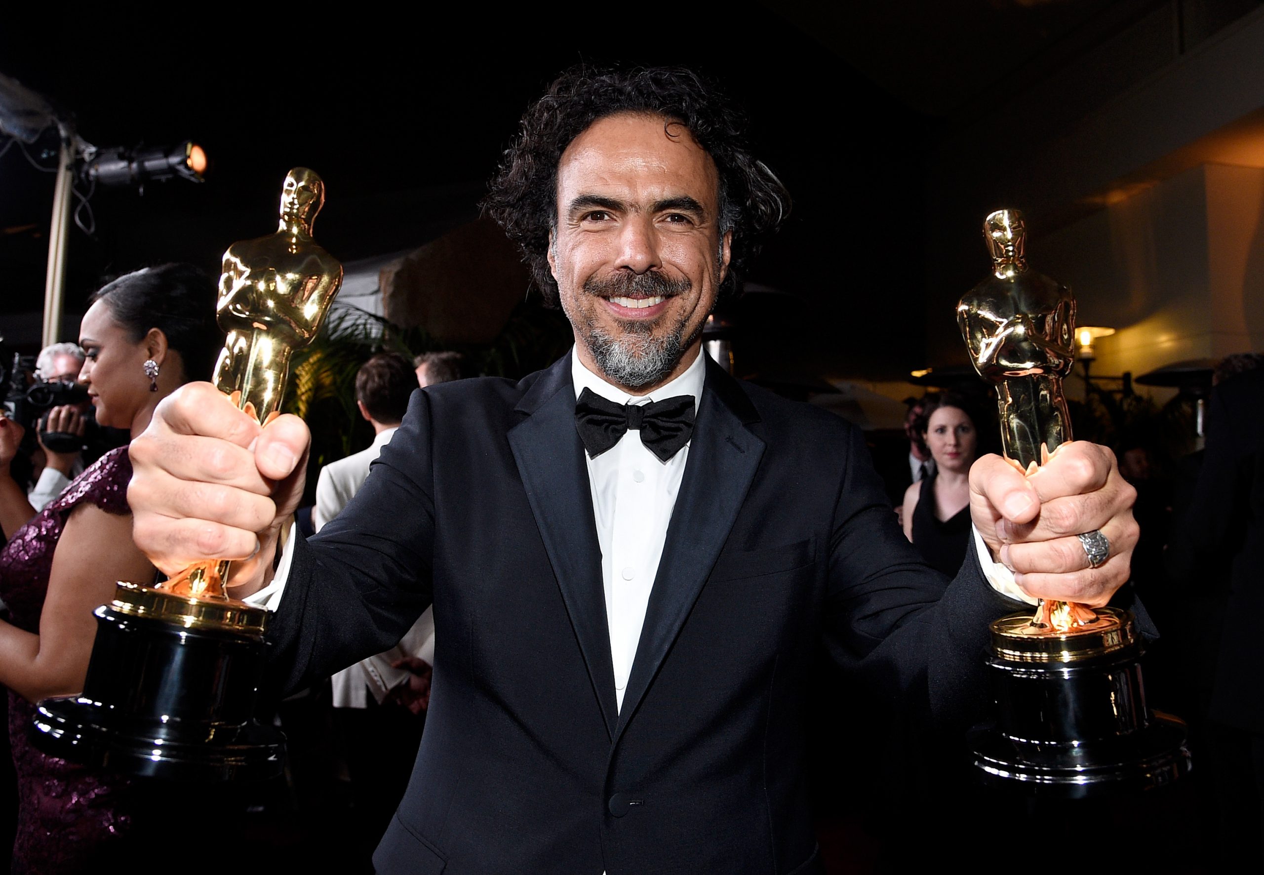 Alejandro González Iñárritu photo