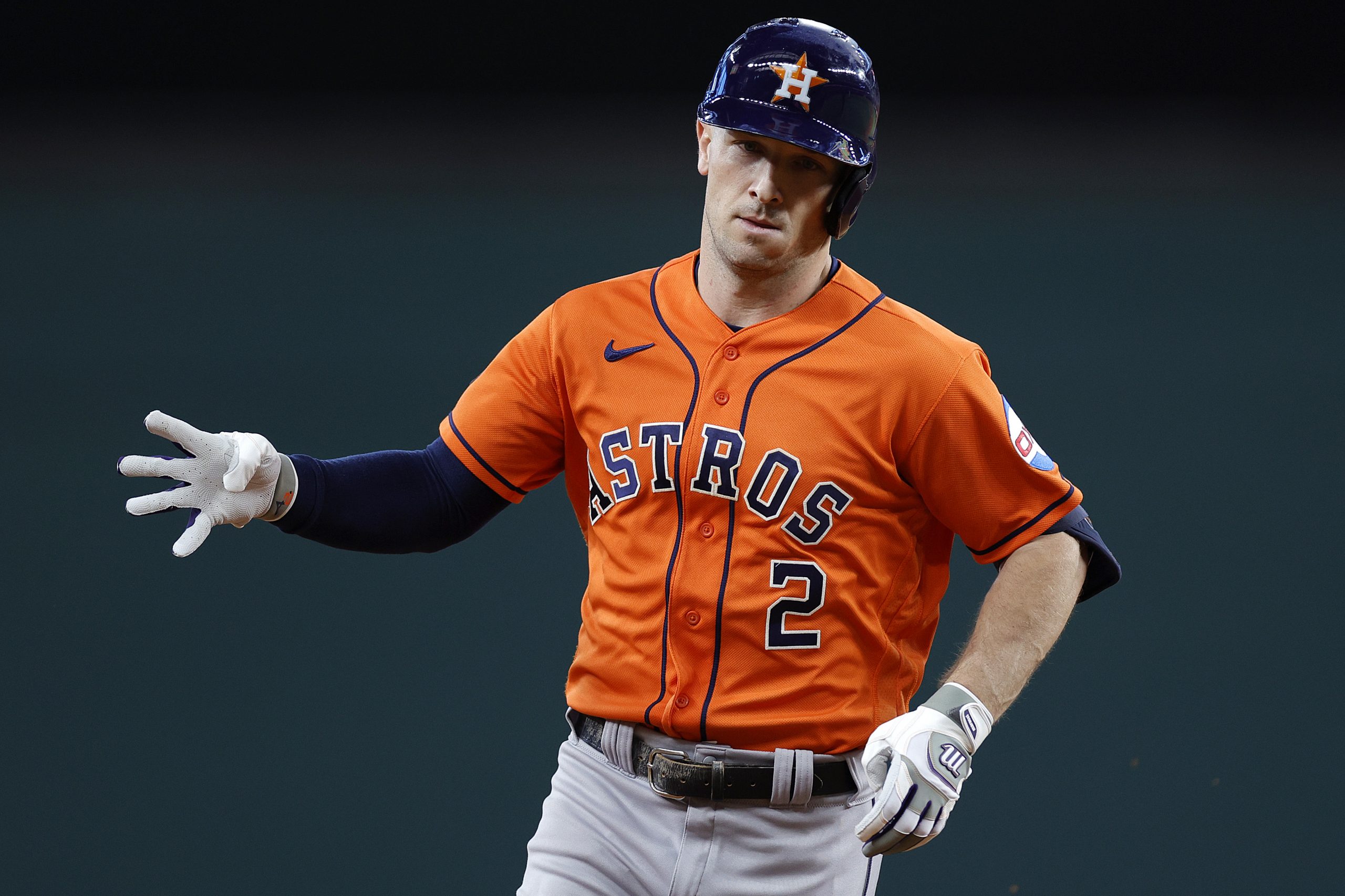 Alex Bregman photo 2