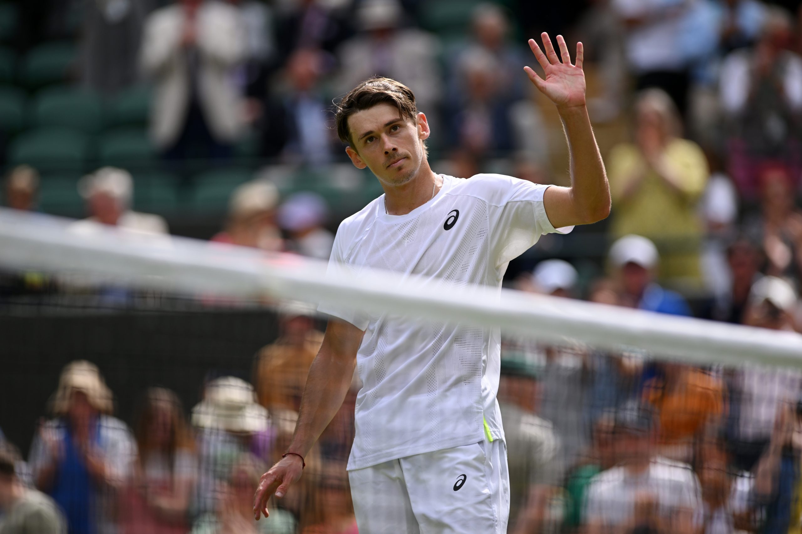 Alex de Minaur photo