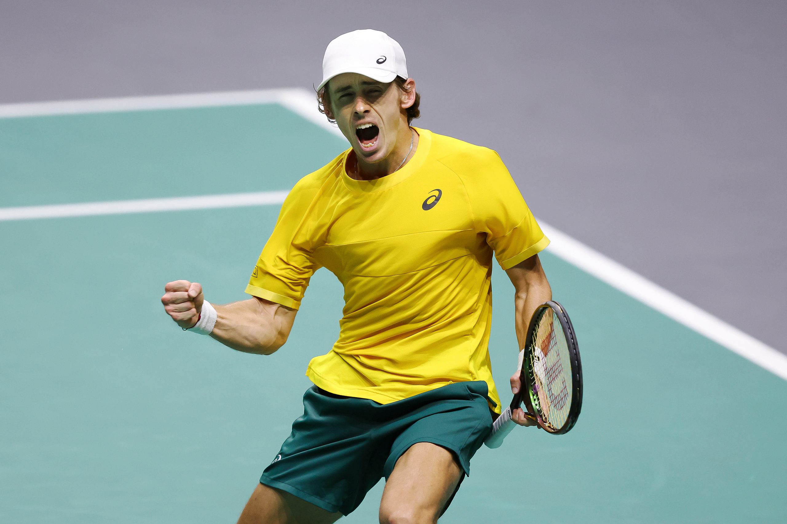 Alex de Minaur photo 3