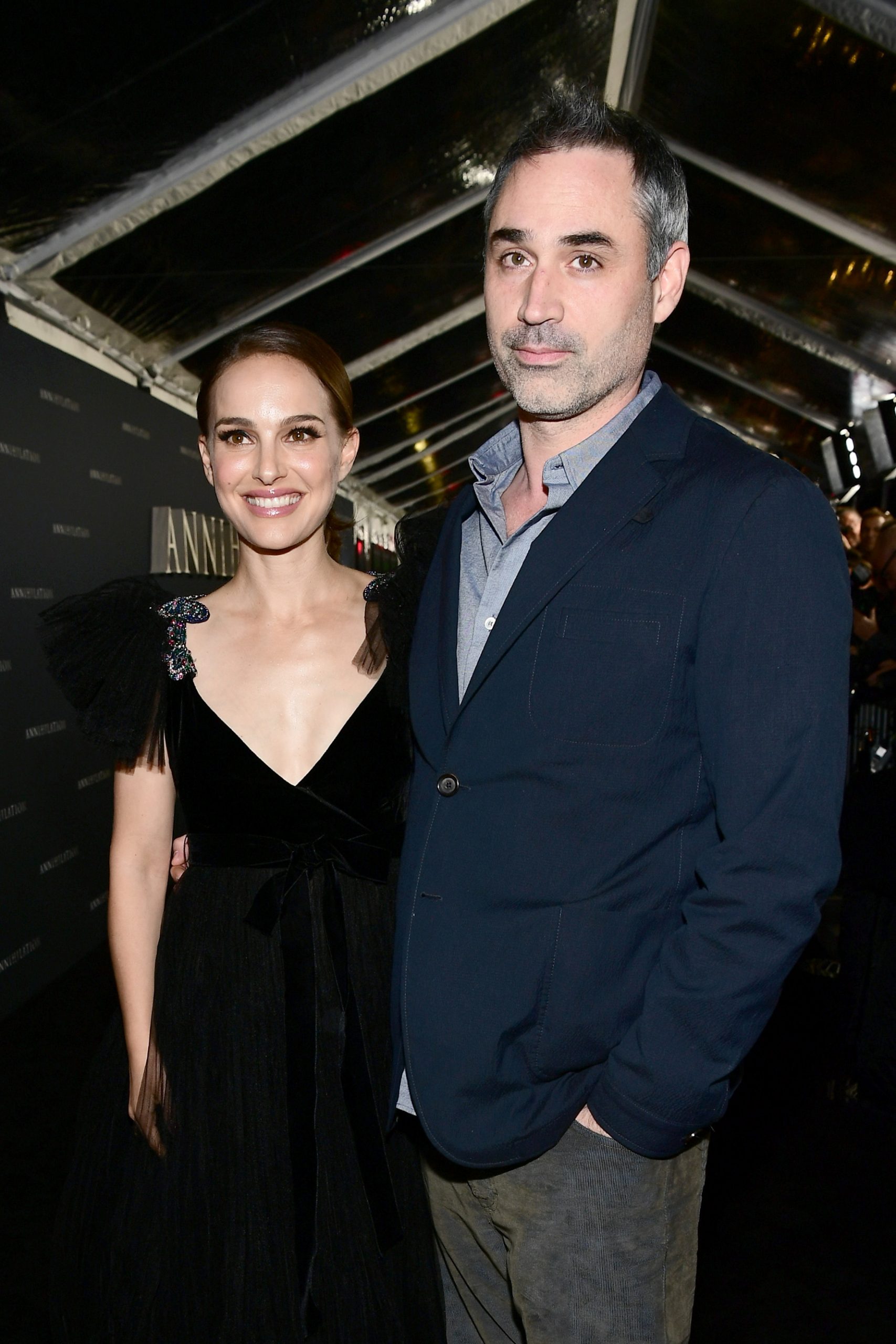 Alex Garland photo 3