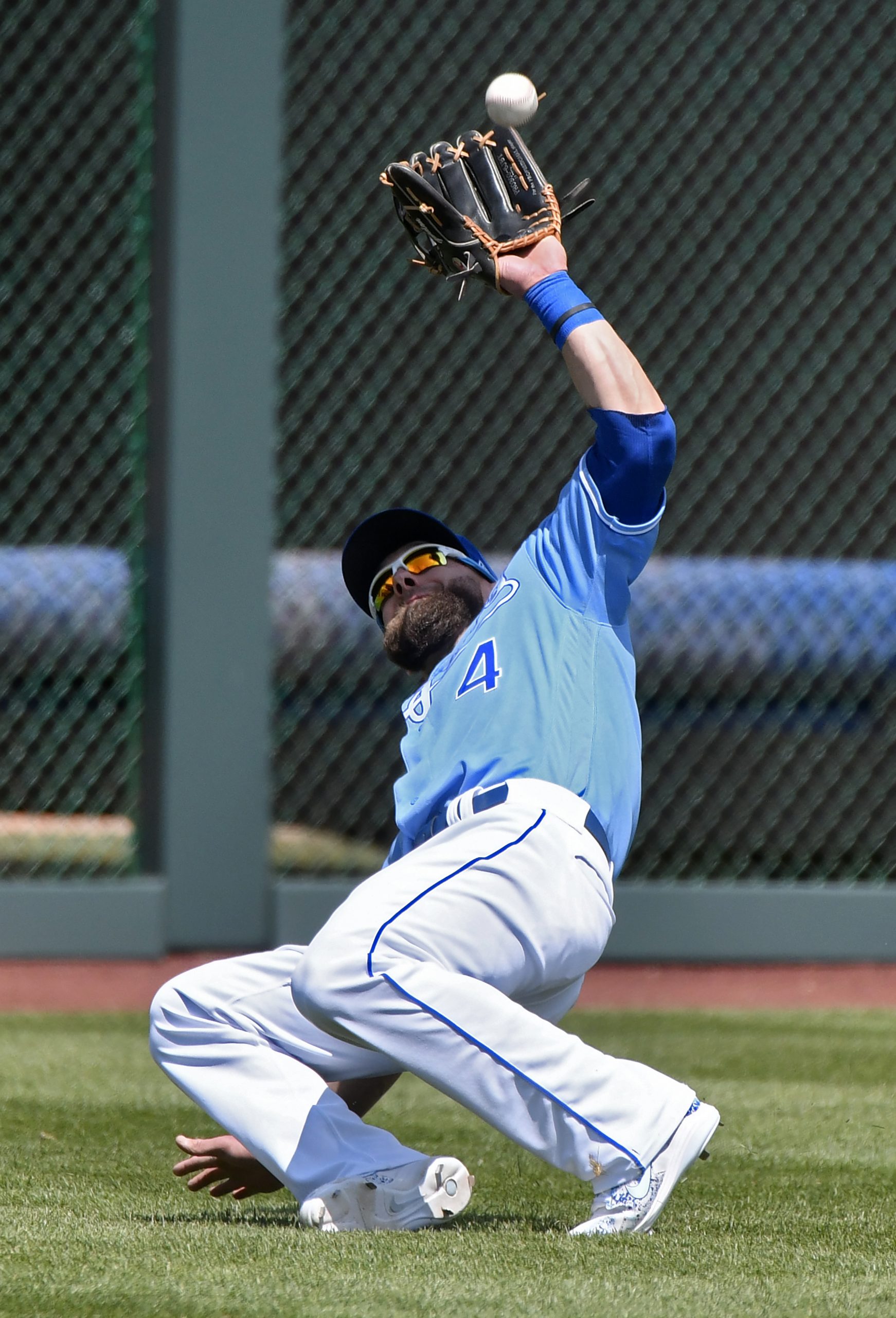 Alex Gordon photo