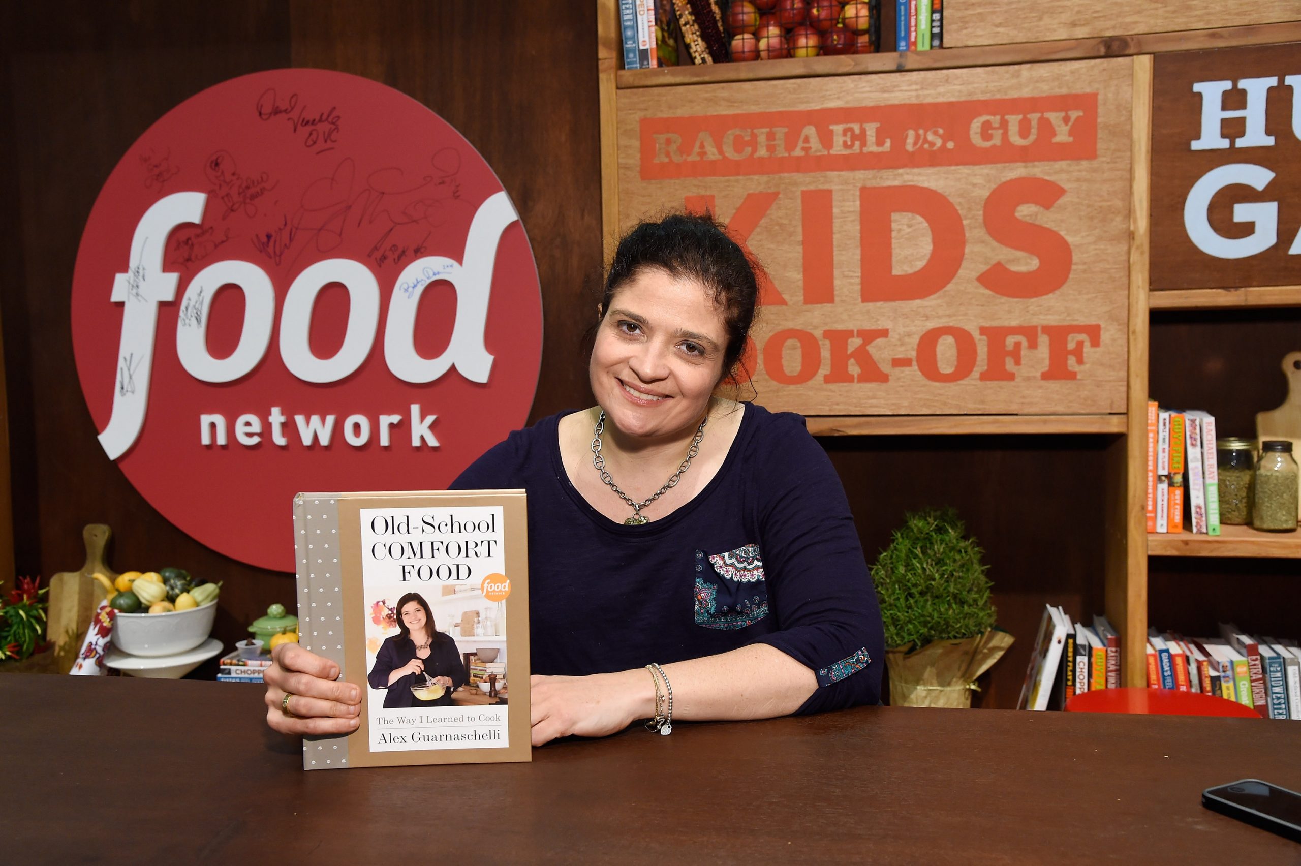 Alex Guarnaschelli photo