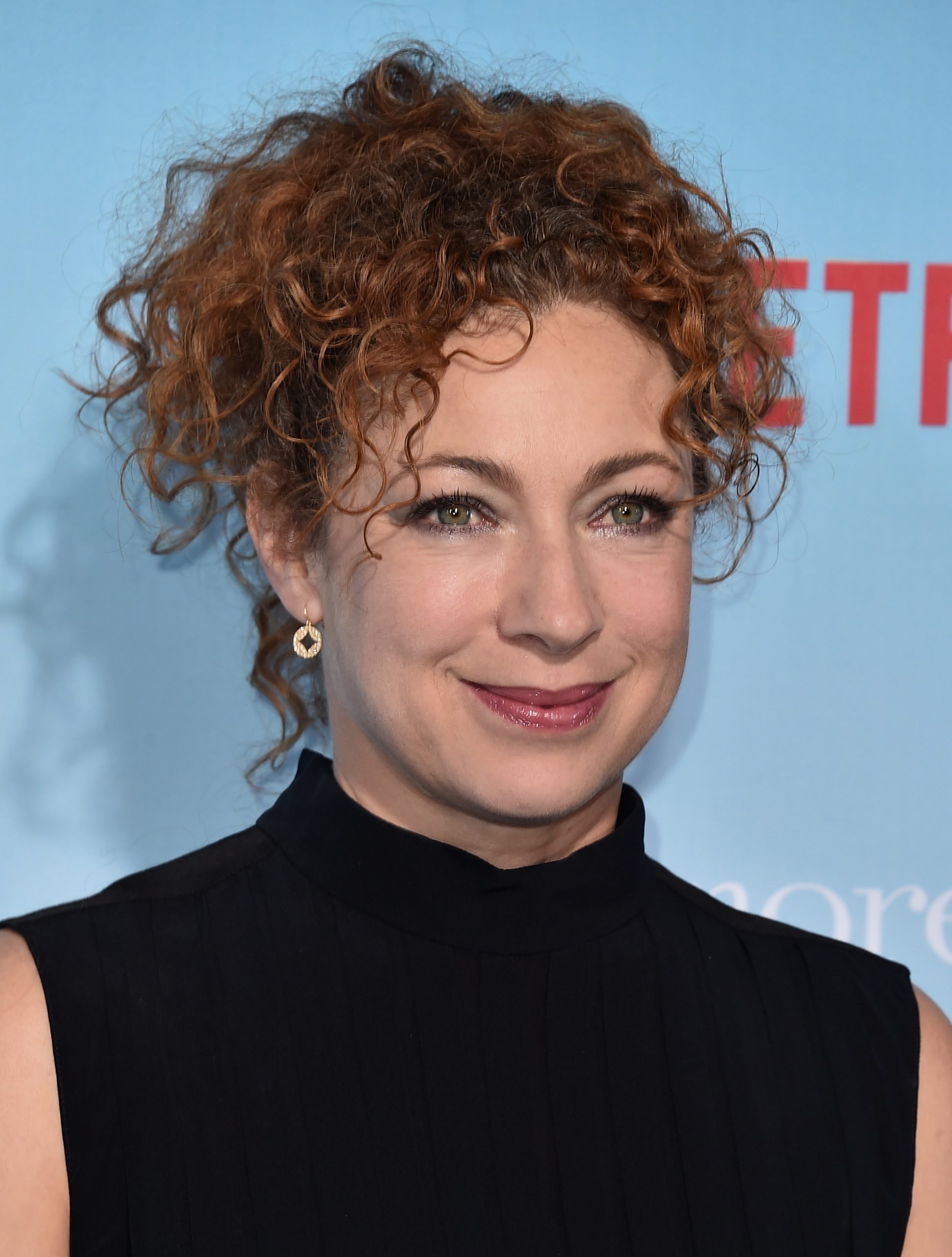 Alex Kingston photo 2