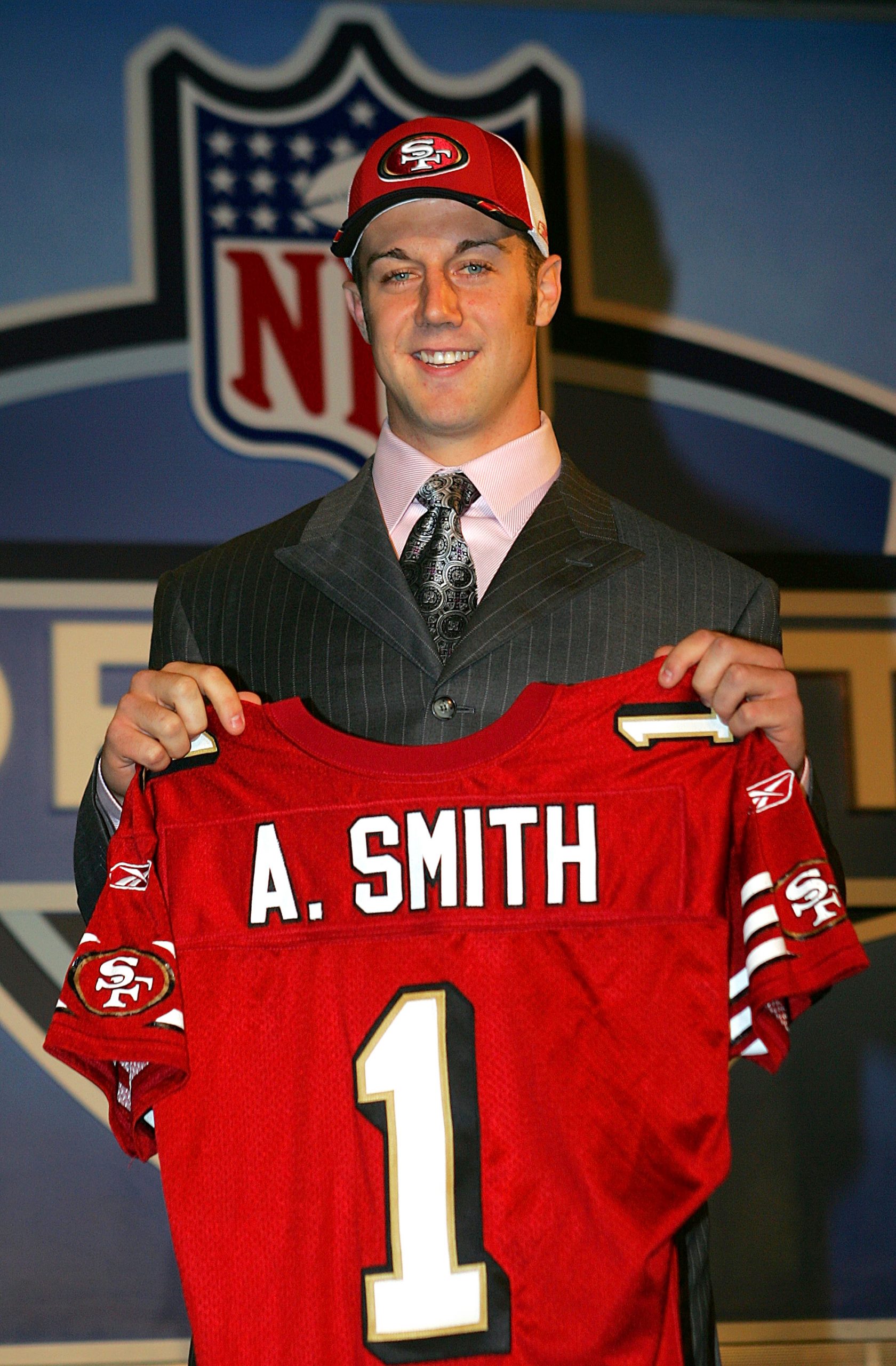 Alex Smith photo