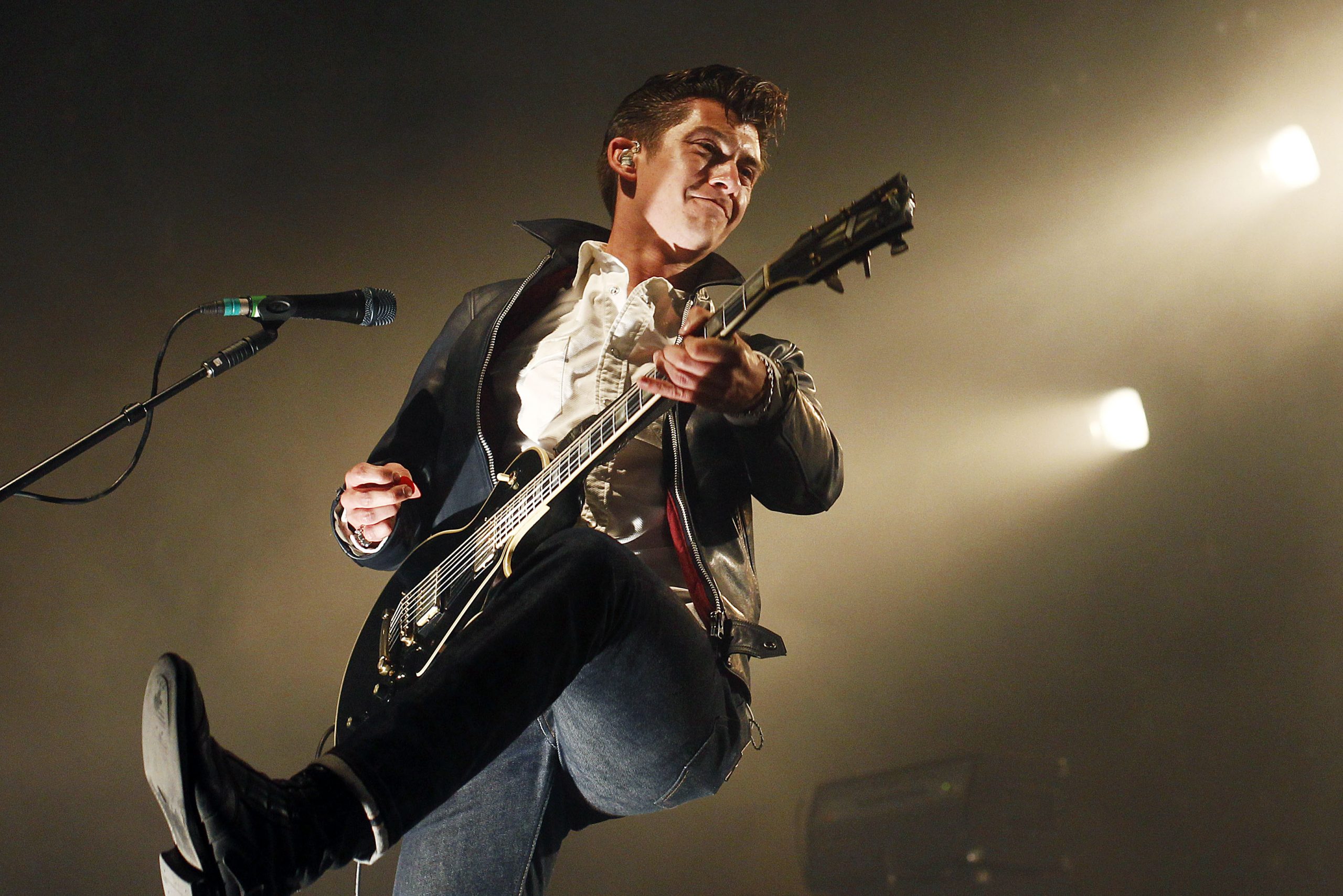 Alex Turner photo 2