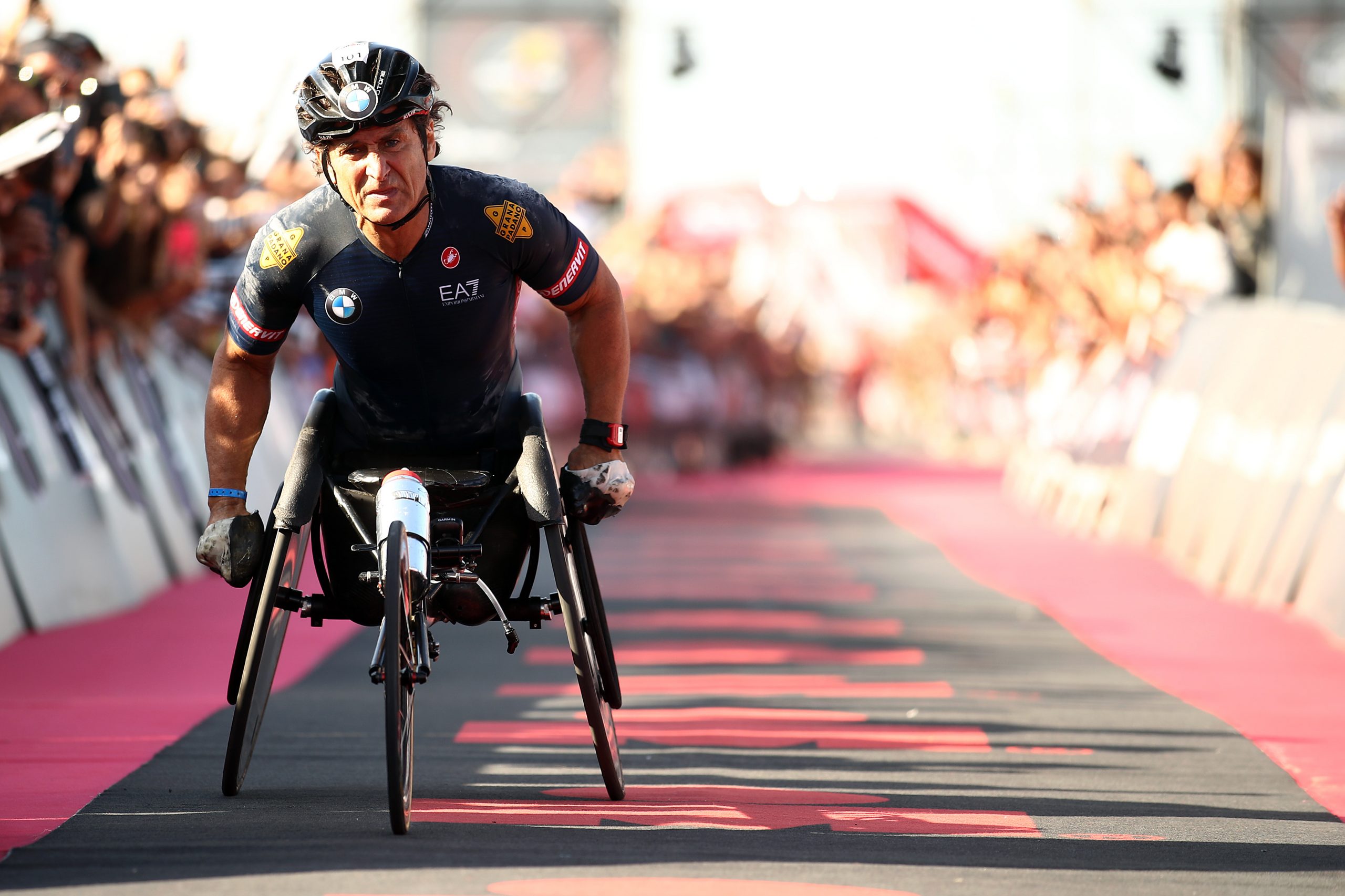 Alex Zanardi photo