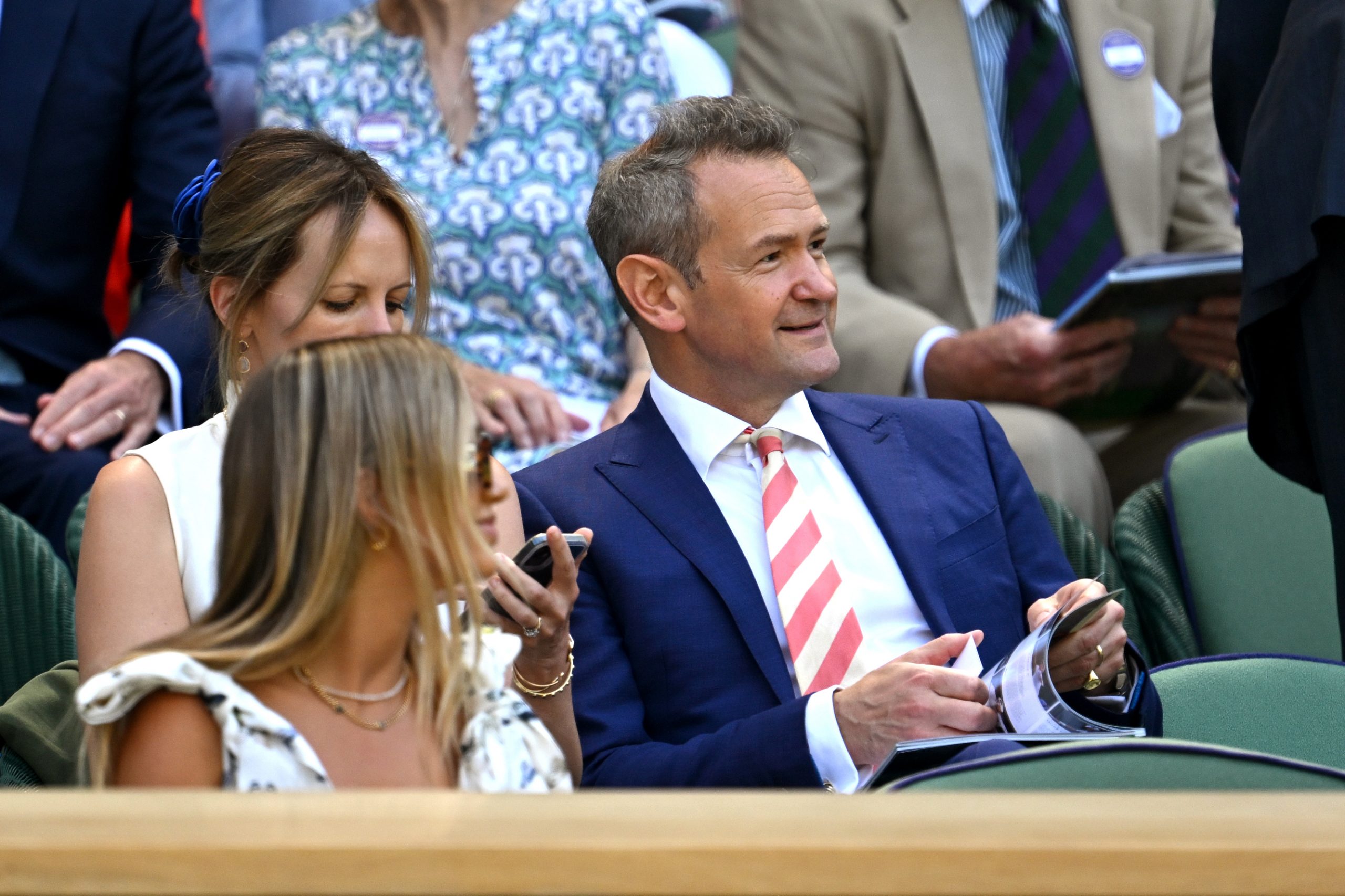 Alexander Armstrong photo 2