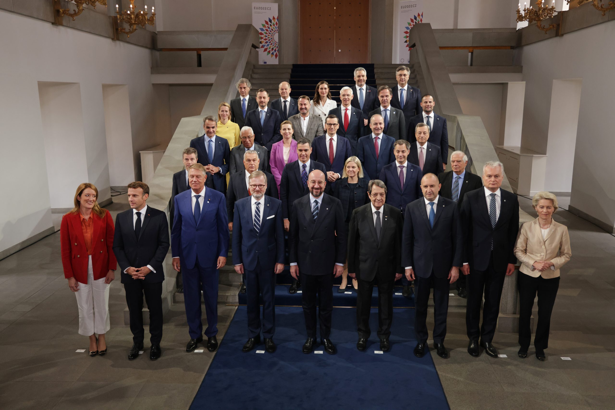 Alexander De Croo photo 3