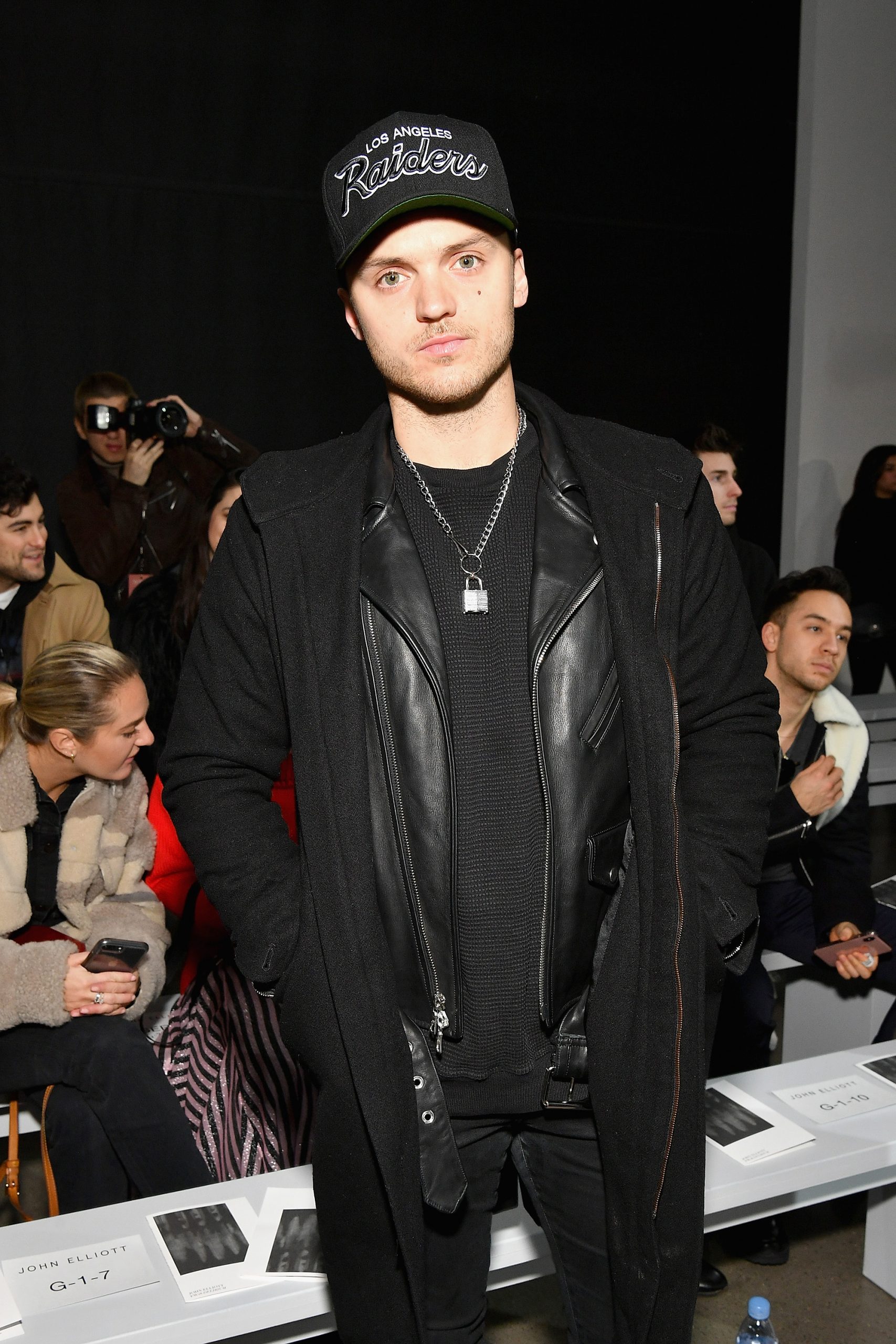 Alexander DeLeon photo