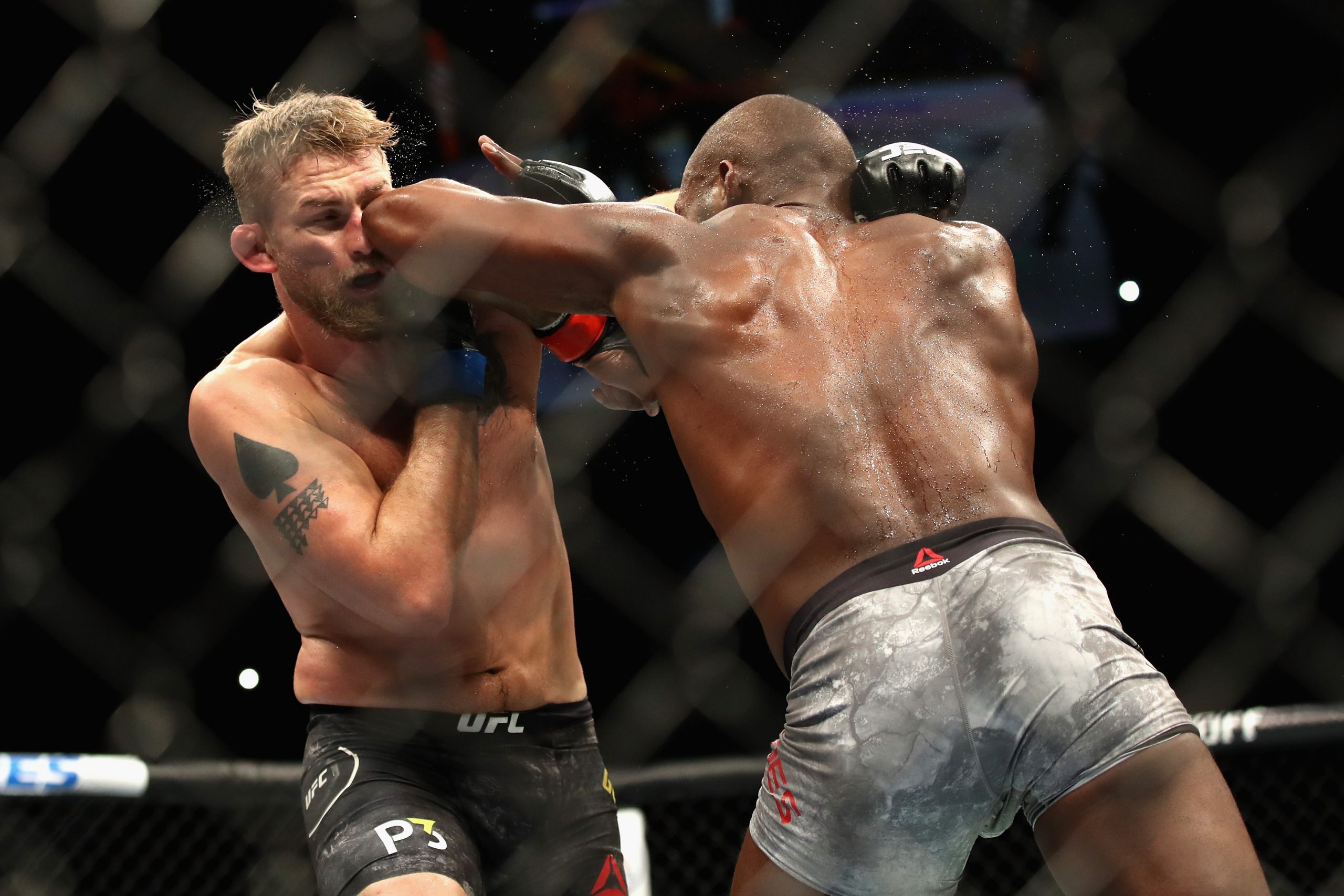 Alexander Gustafsson photo 2