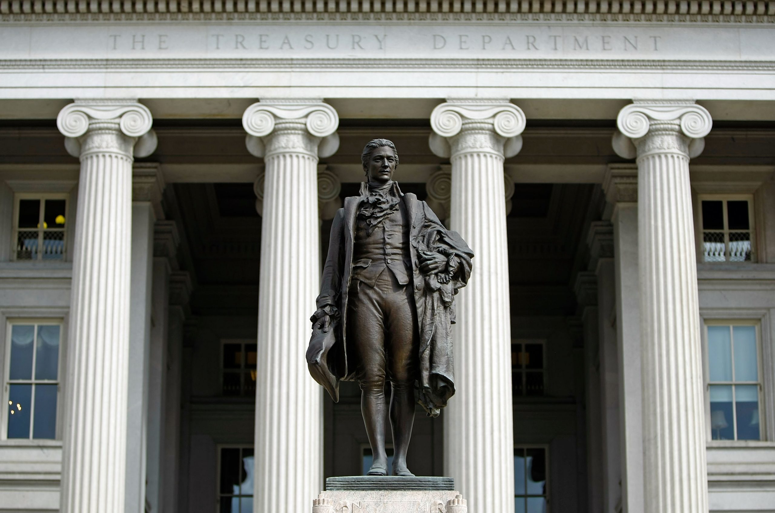 Alexander Hamilton photo