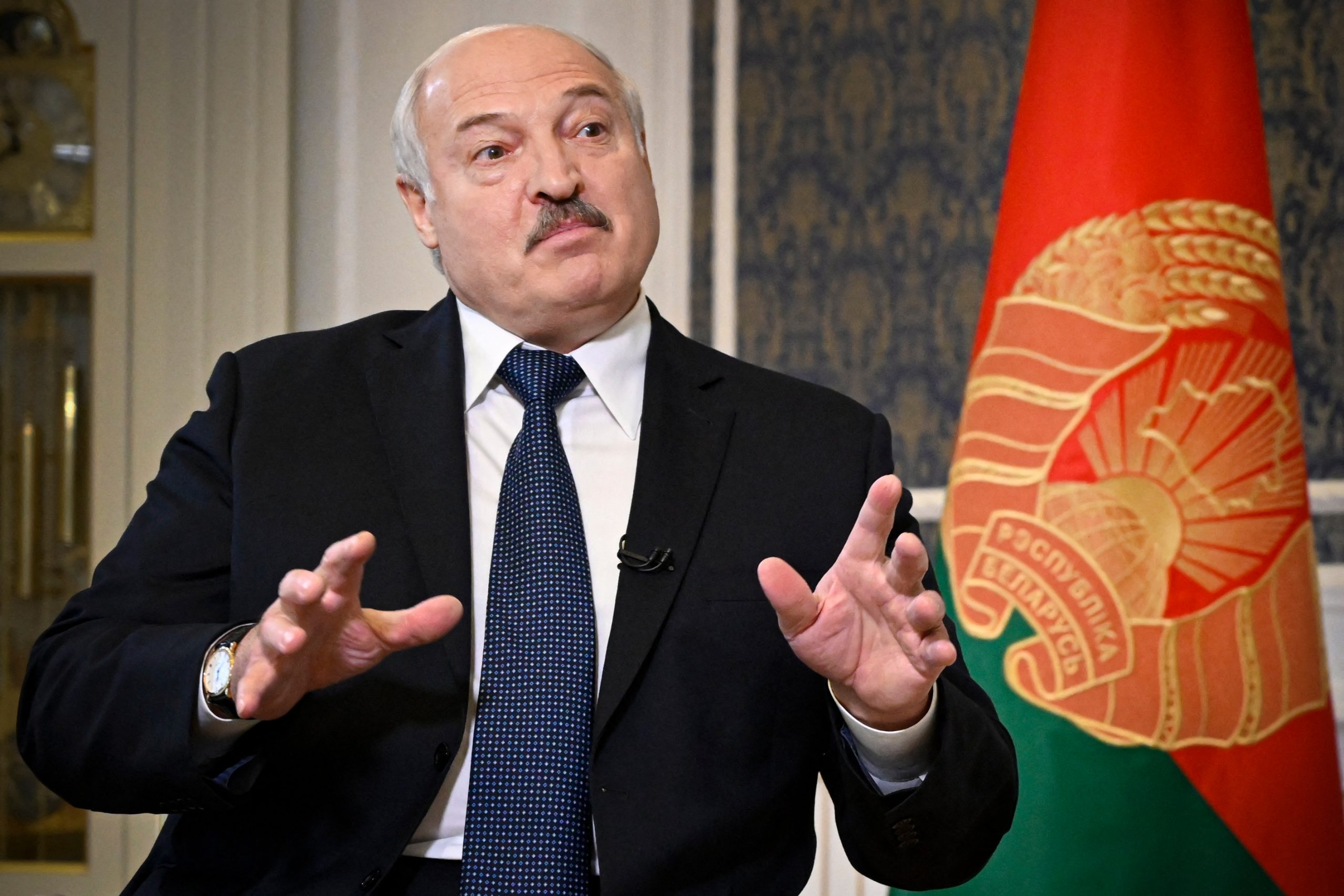 Alexander Lukashenko photo 3