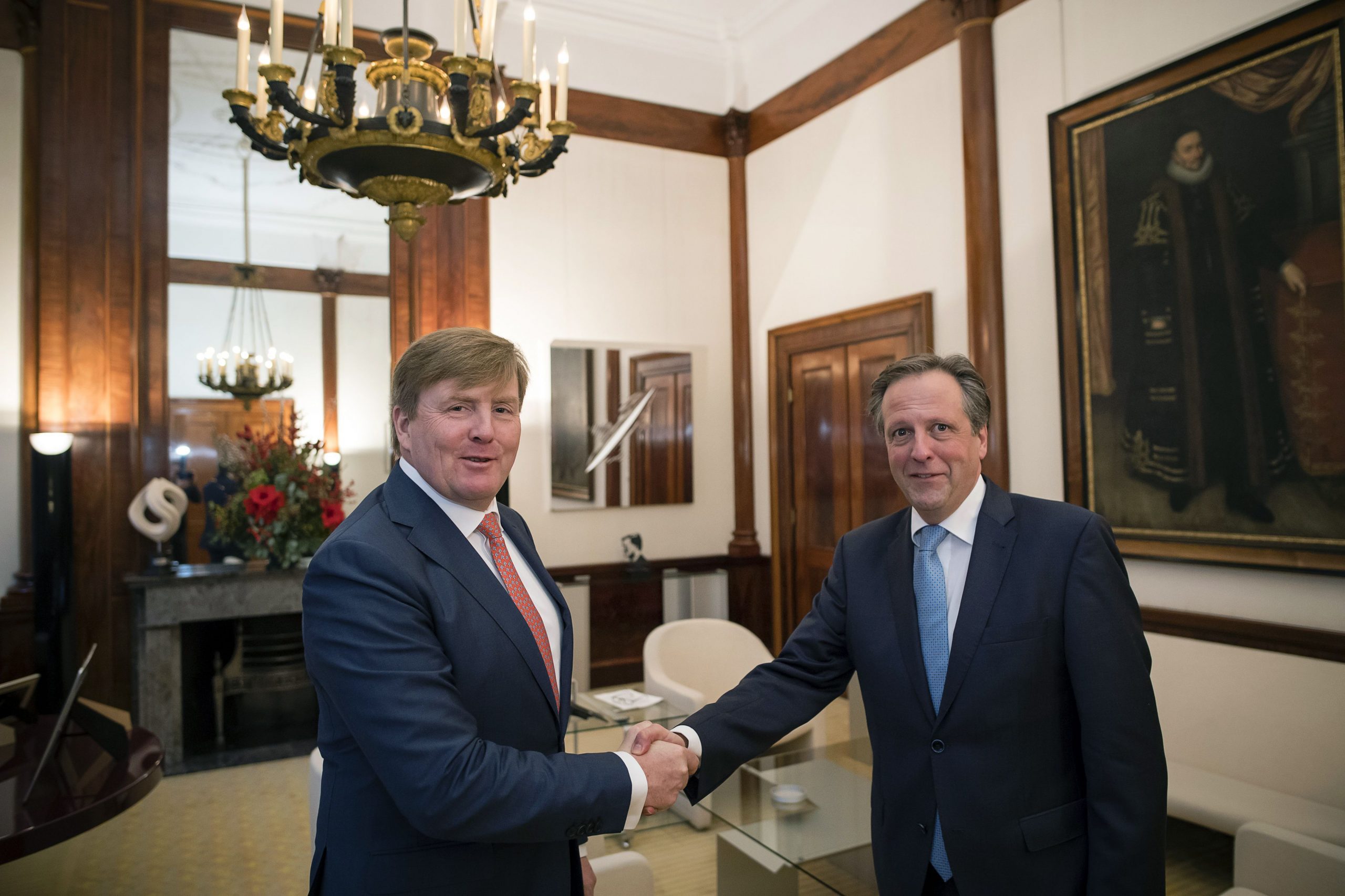 Alexander Pechtold photo 3