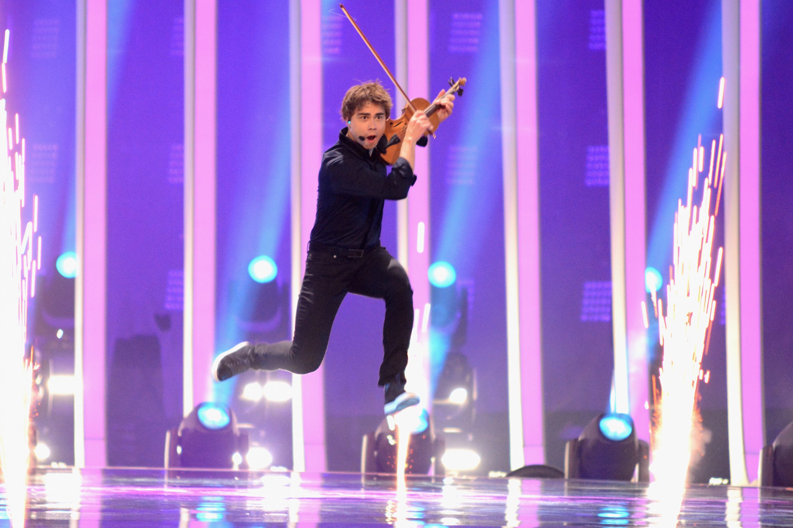 Alexander Rybak photo 2