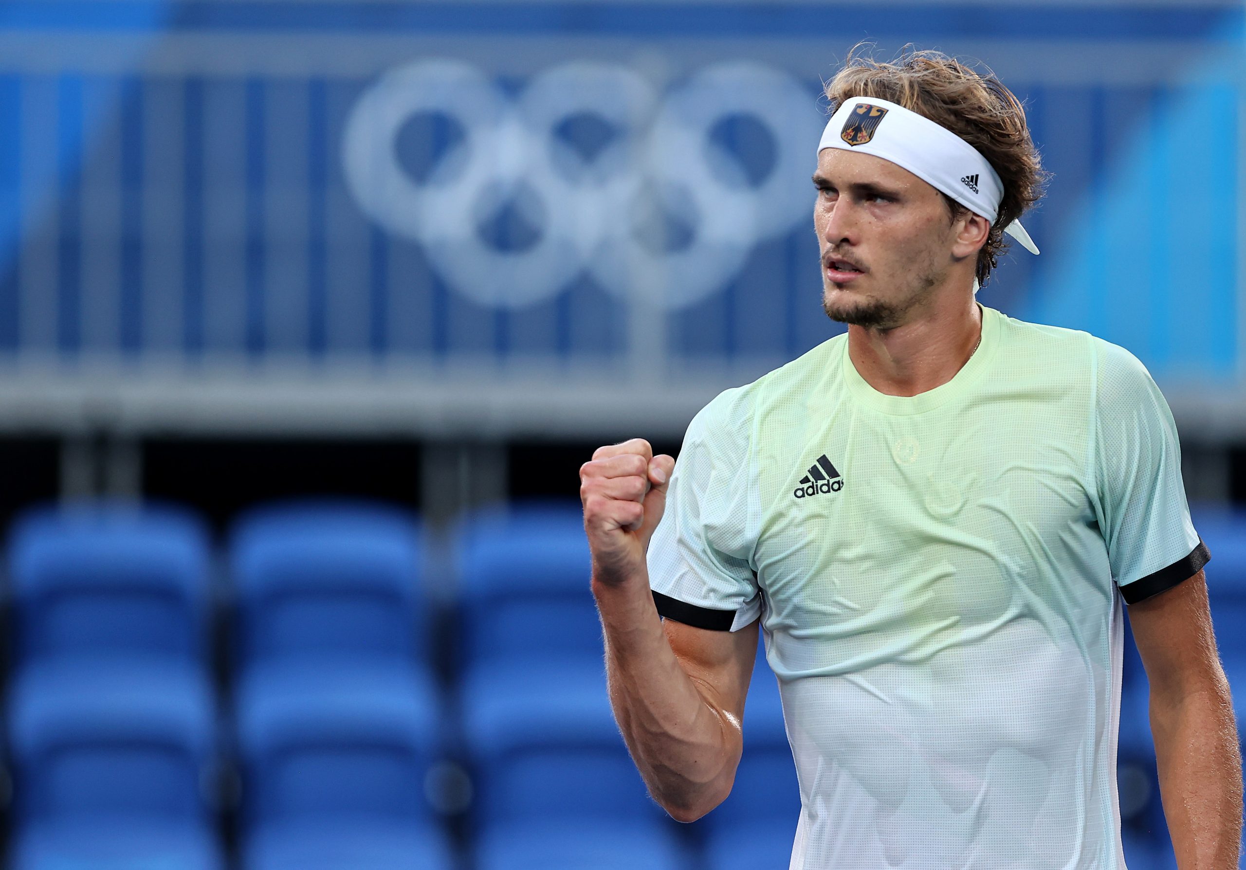 Alexander Zverev photo