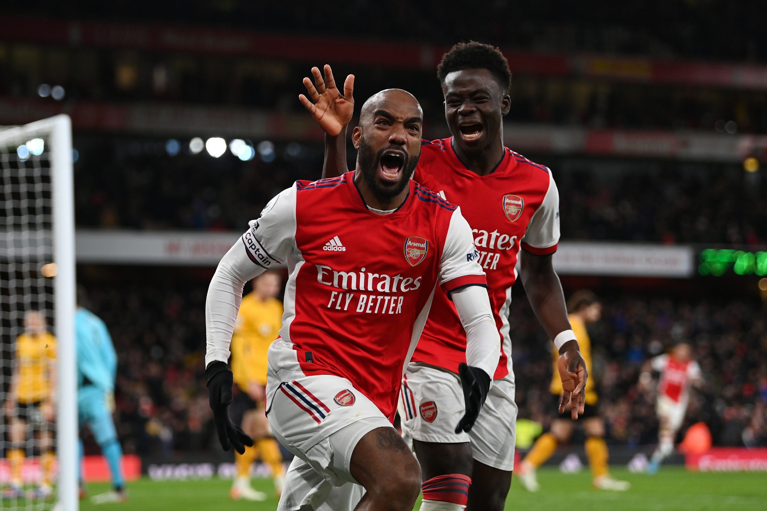 Alexandre Lacazette photo 2