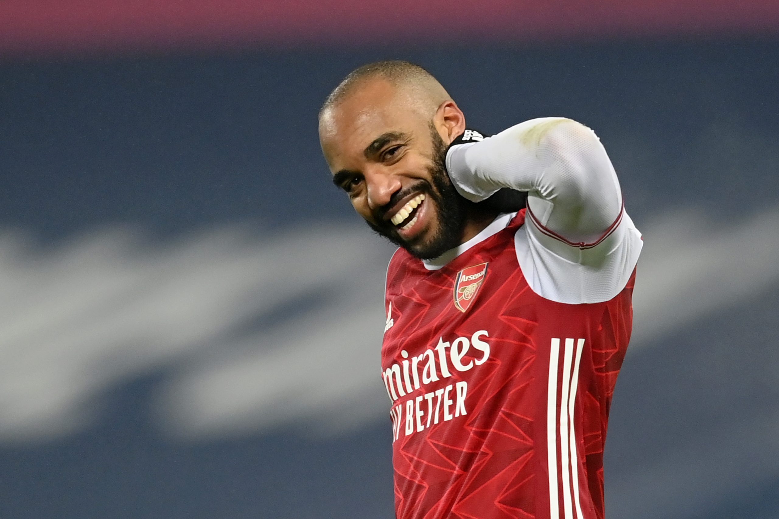 Alexandre Lacazette photo 3