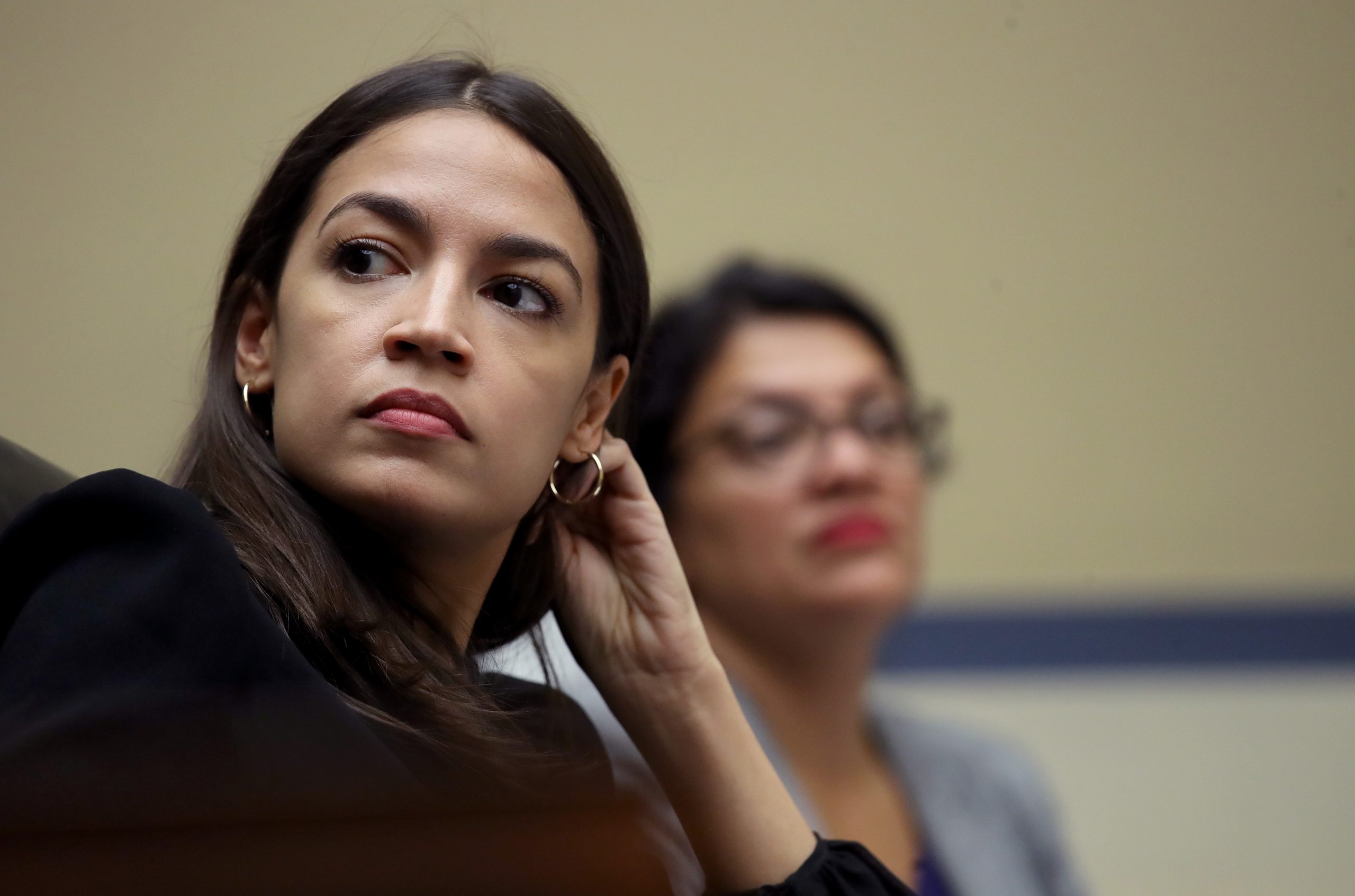 Alexandria Ocasio-Cortez photo 3