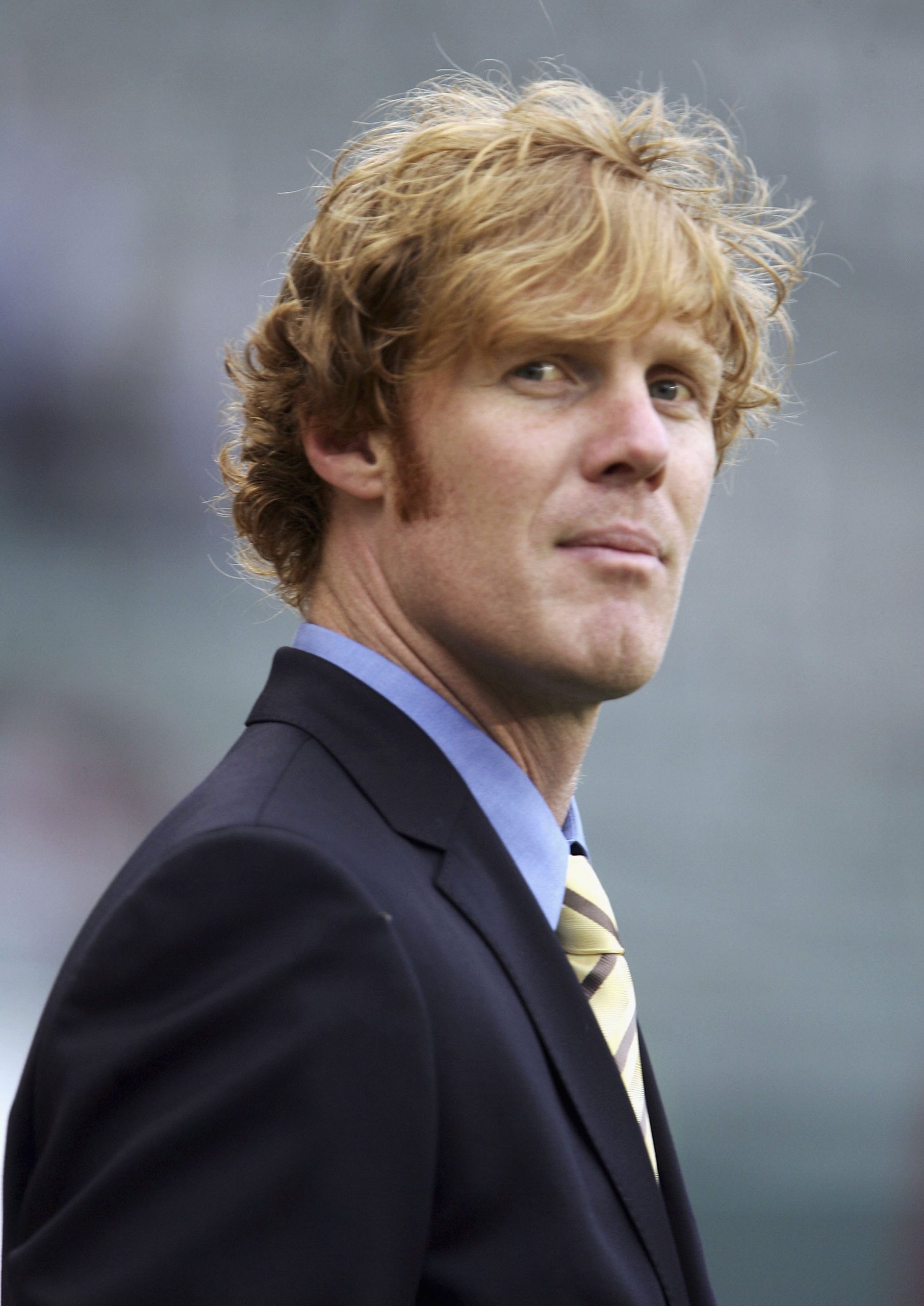 Alexi Lalas photo