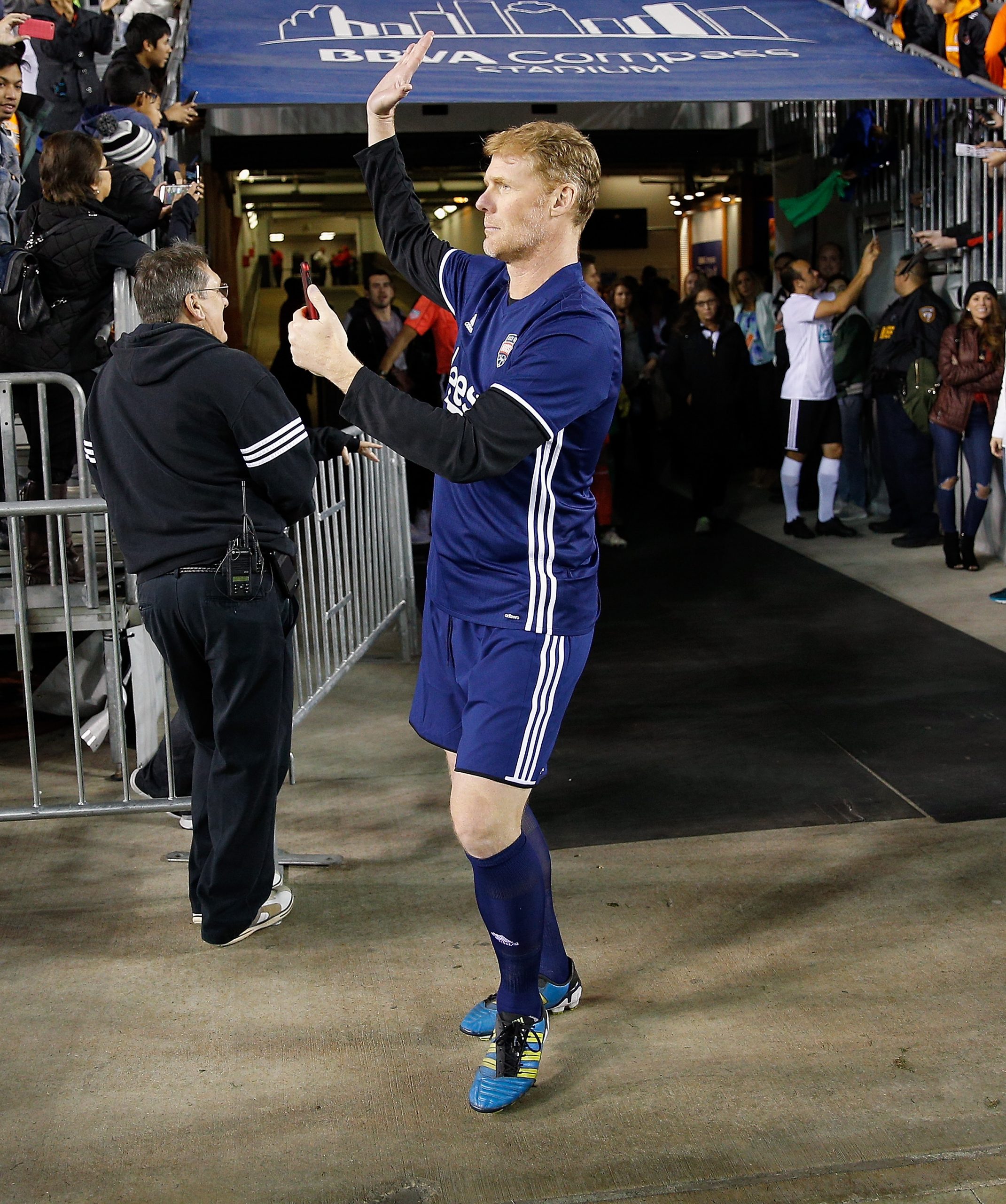 Alexi Lalas photo 2