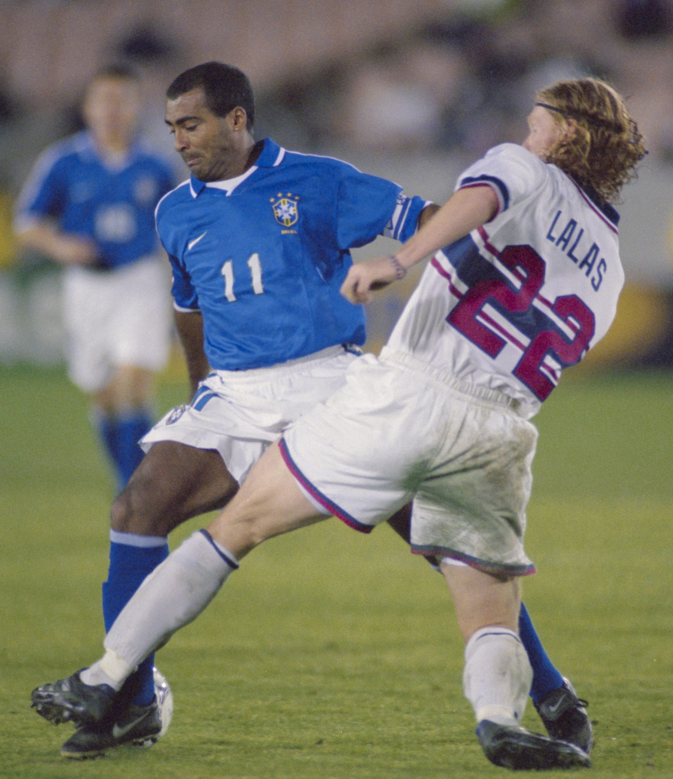 Alexi Lalas photo 3