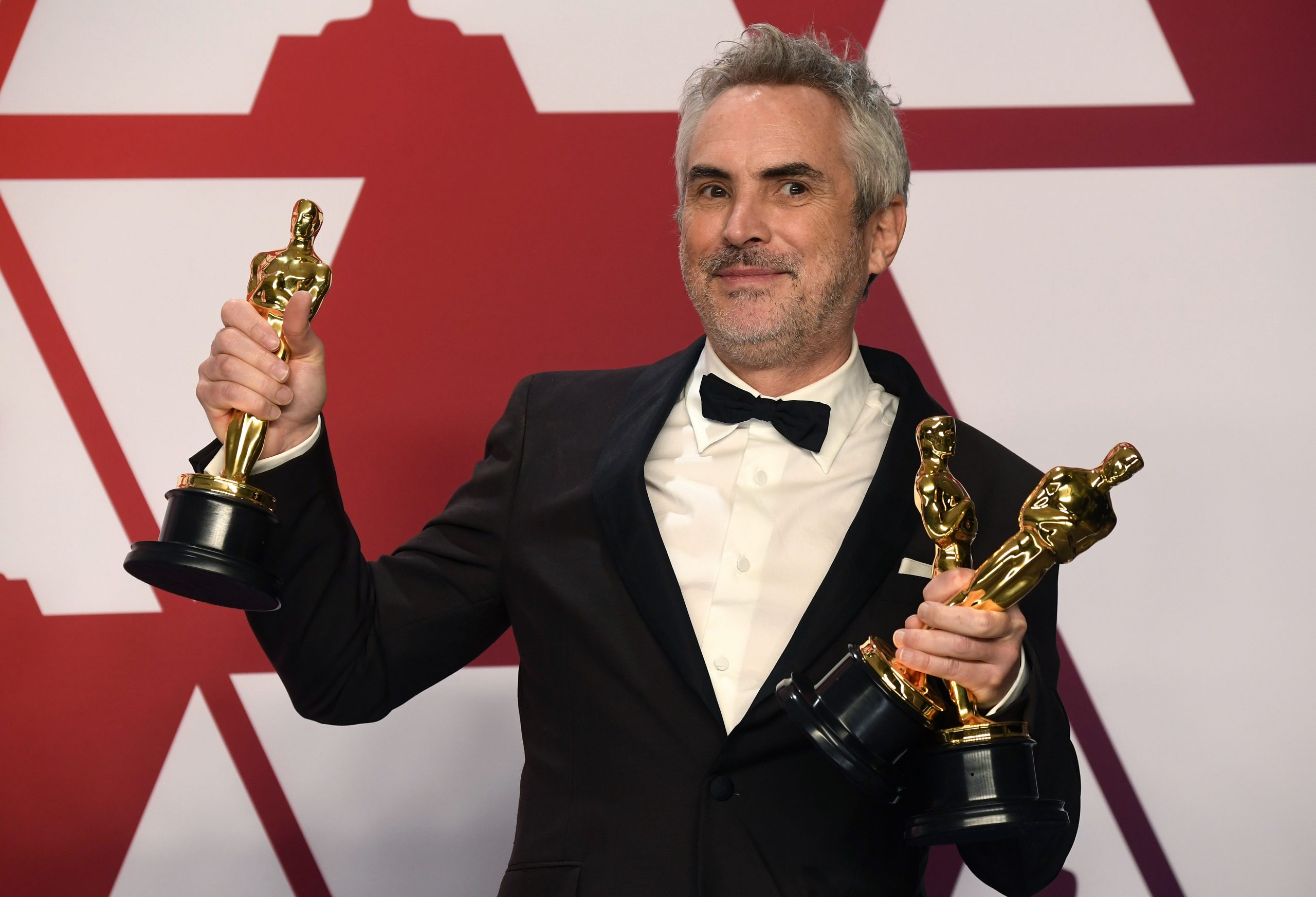 Alfonso Cuaron photo 2