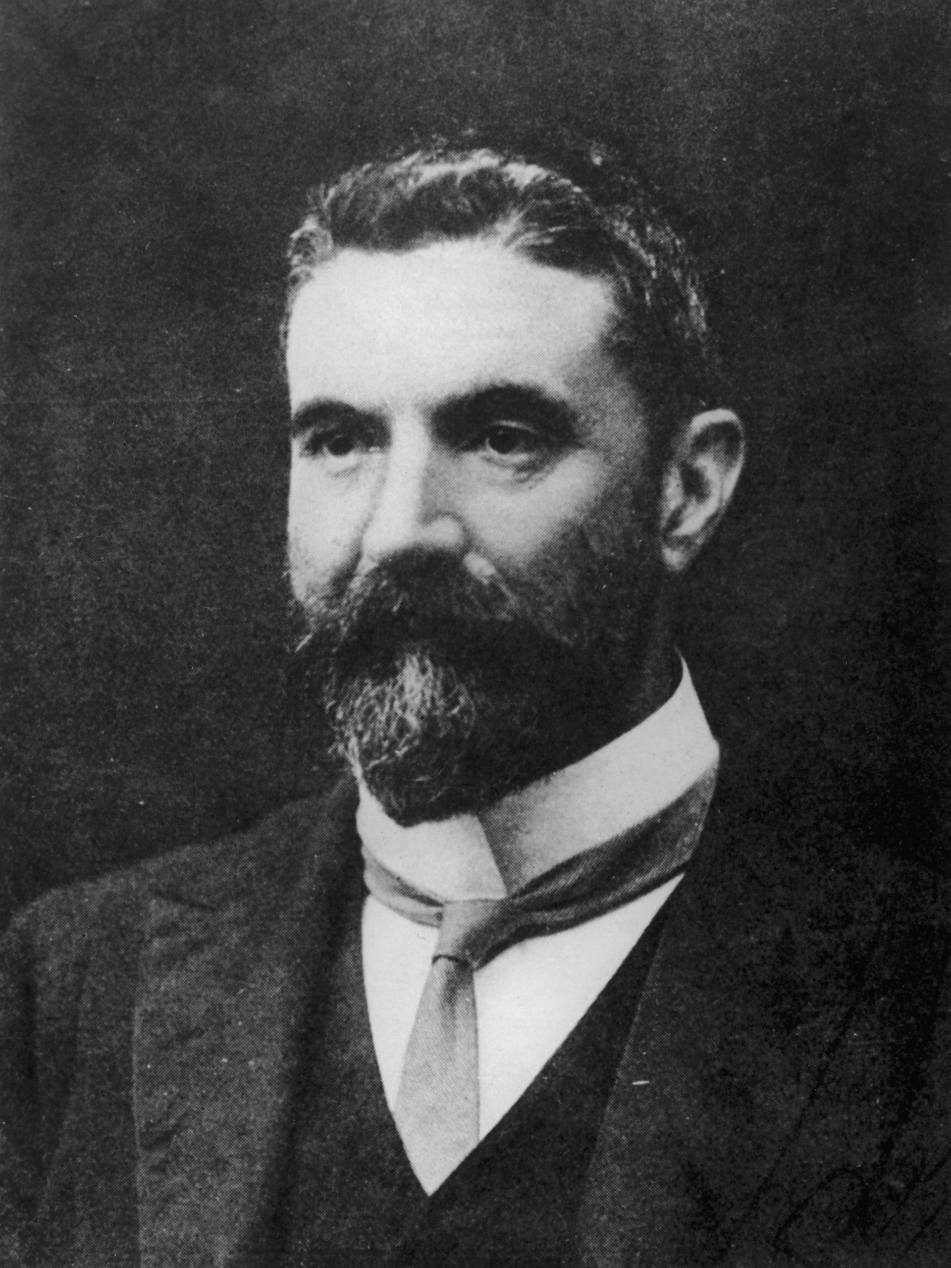 Alfred Deakin photo