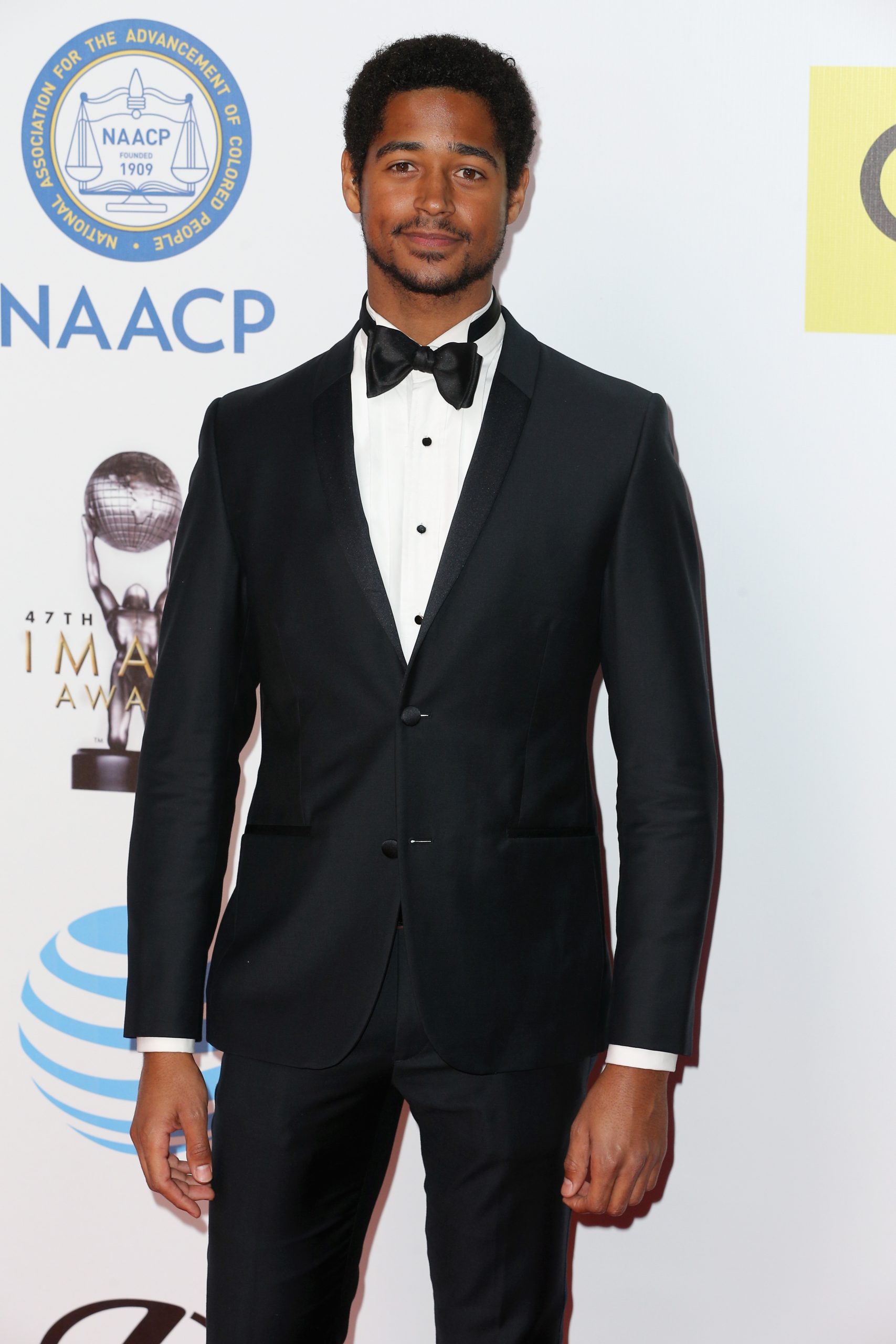 Alfred Enoch photo