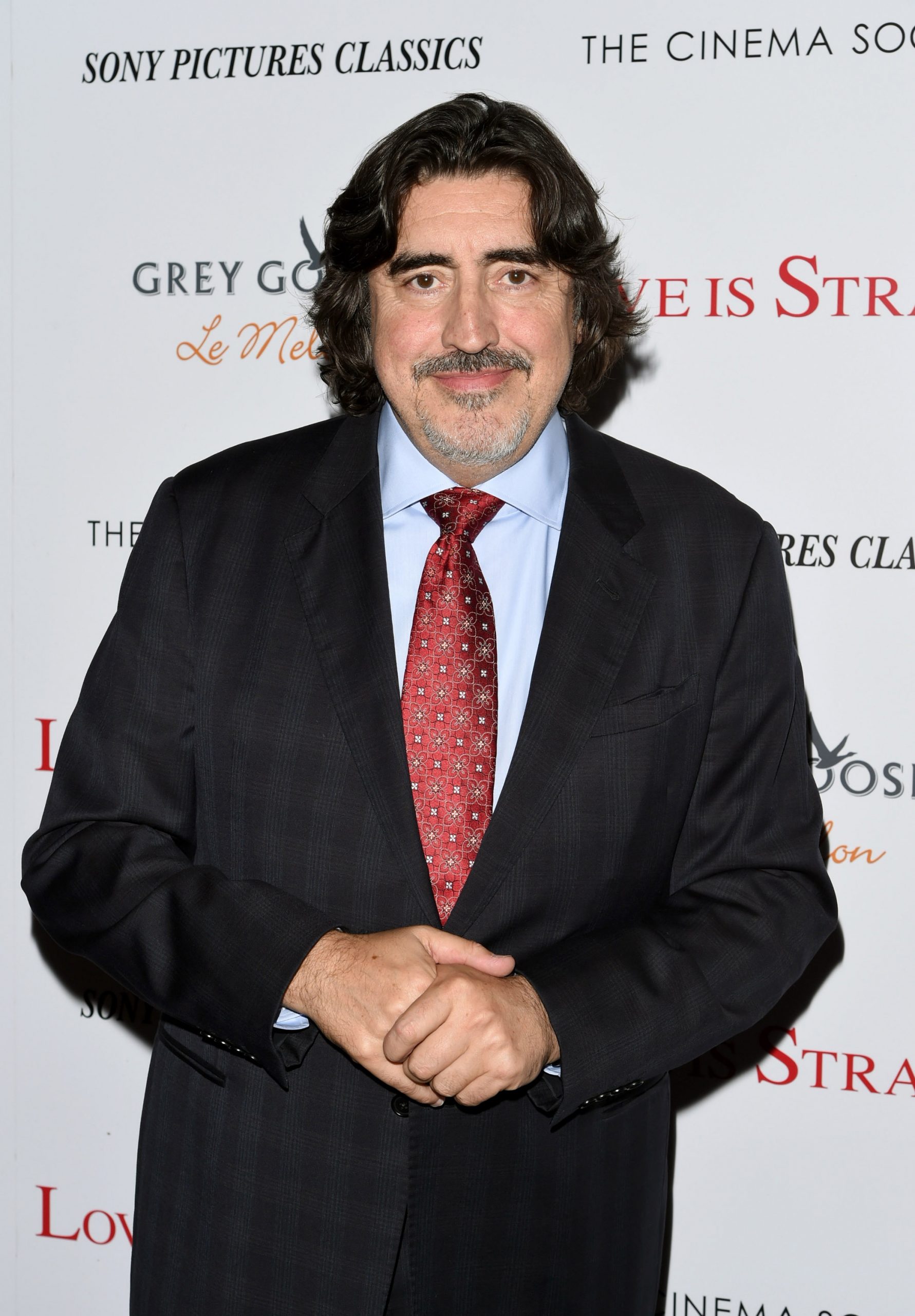 Alfred Molina photo