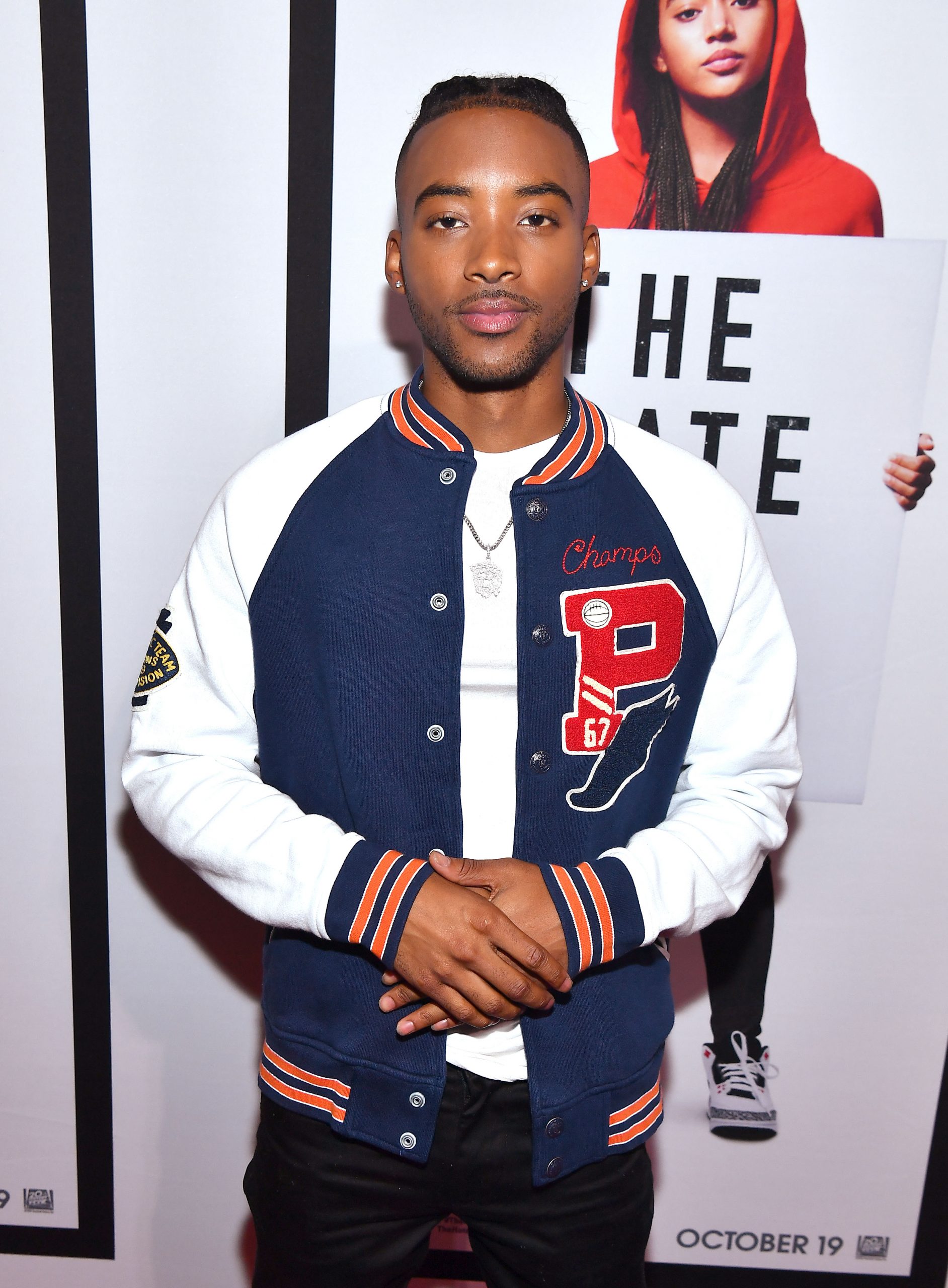 Algee Smith photo 2