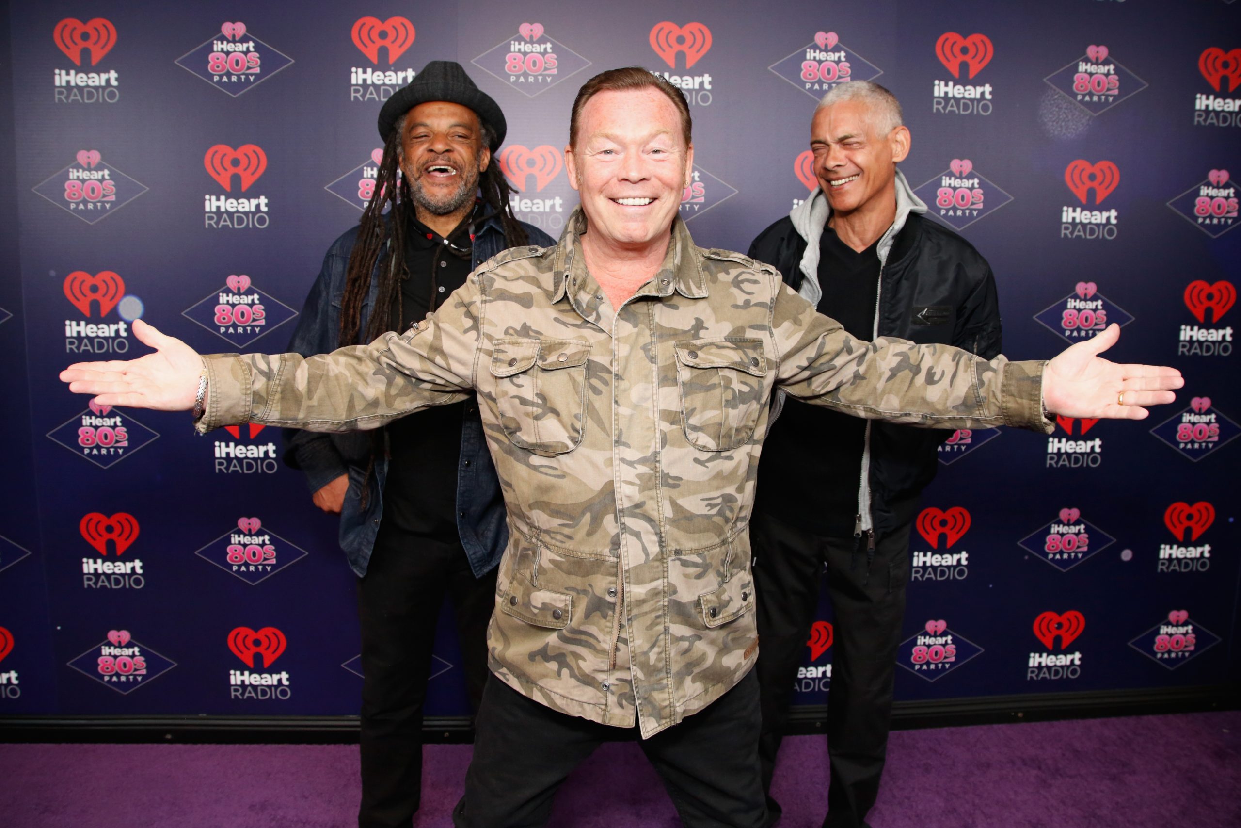 Ali Campbell photo 2