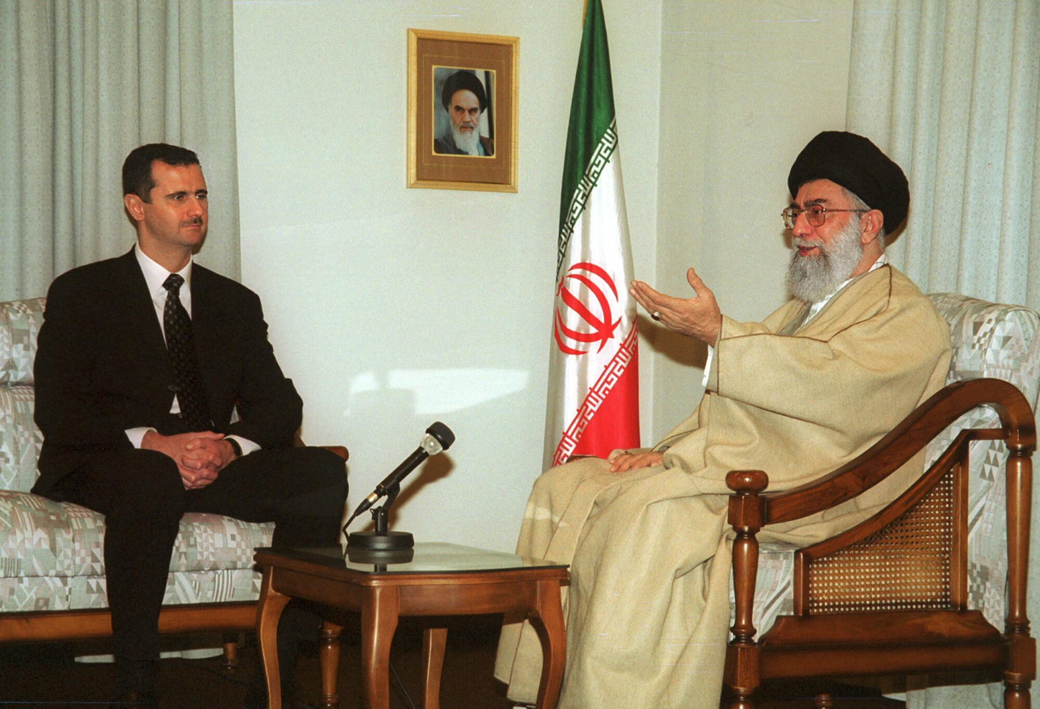 Ali Khamenei photo