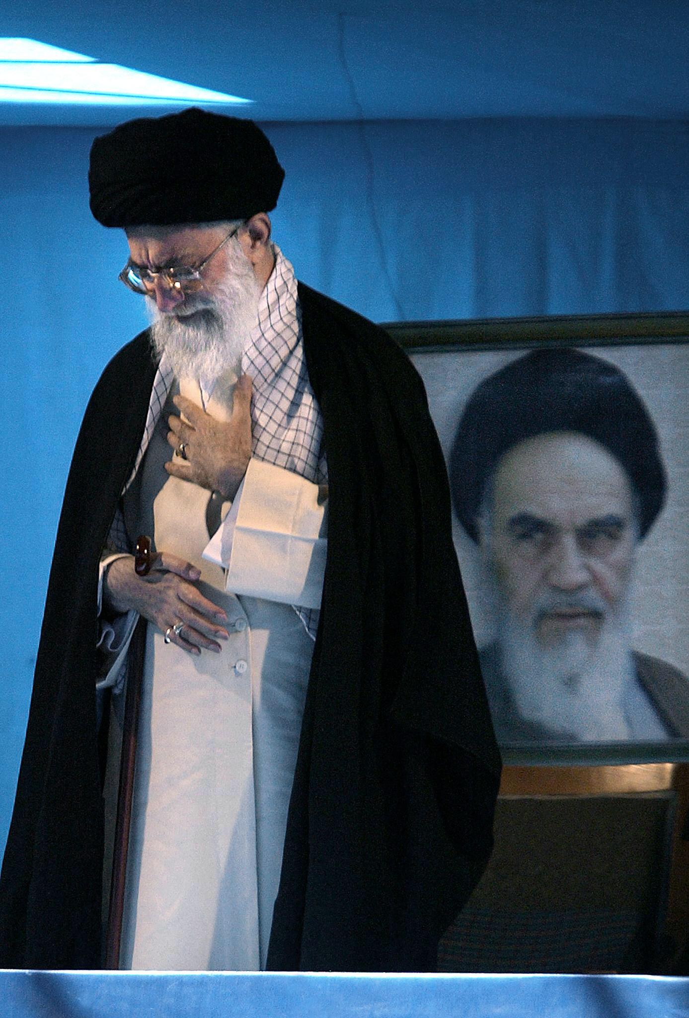 Ali Khamenei photo 2