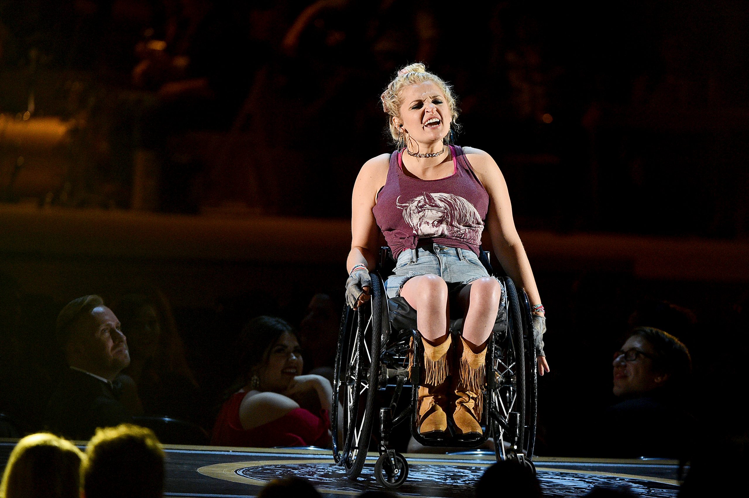 Ali Stroker photo