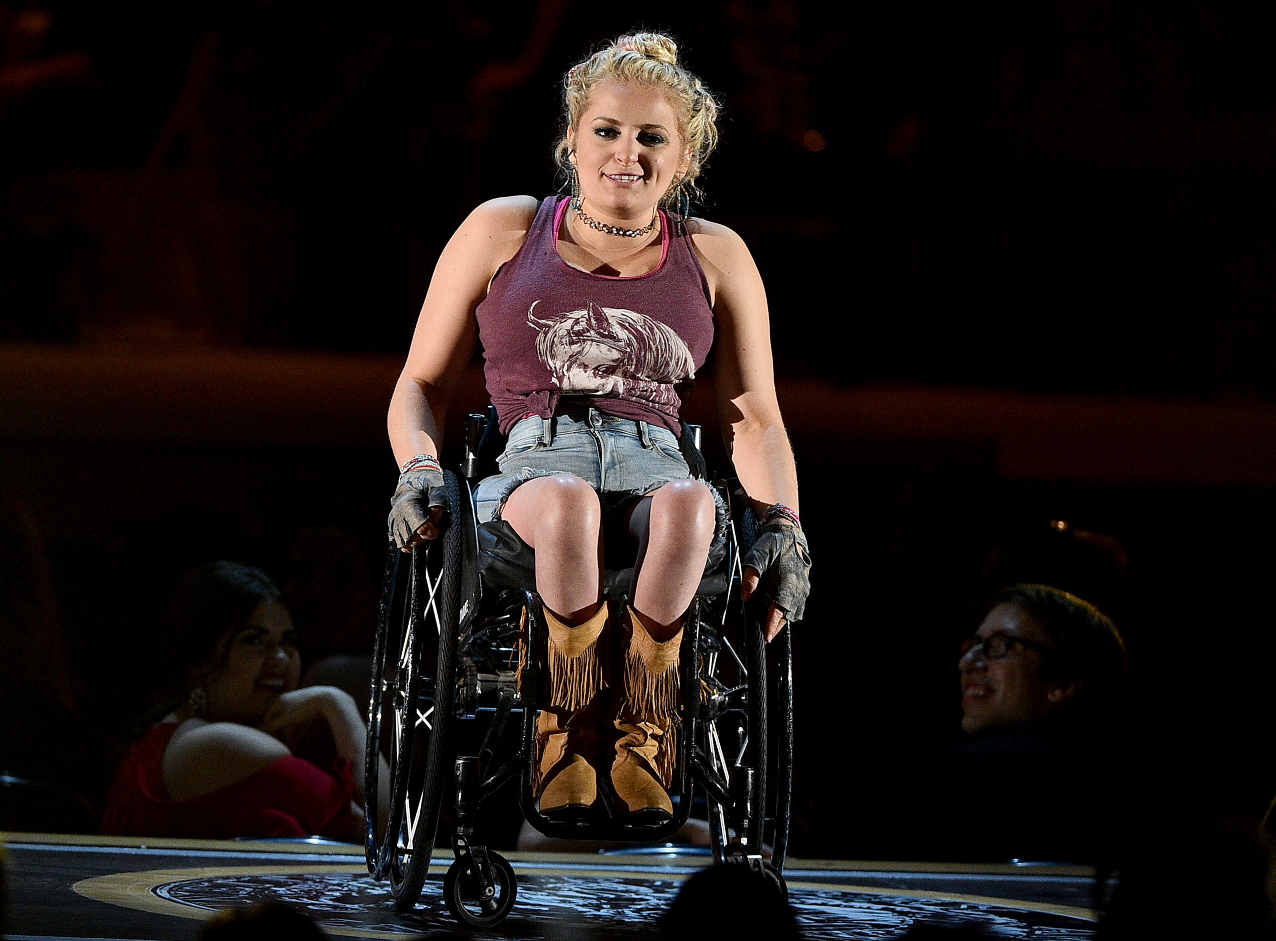 Ali Stroker photo 2