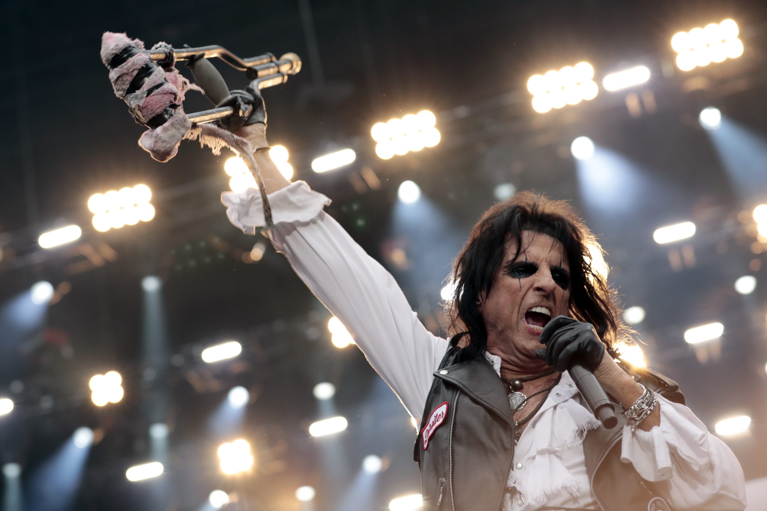 Alice Cooper photo 3