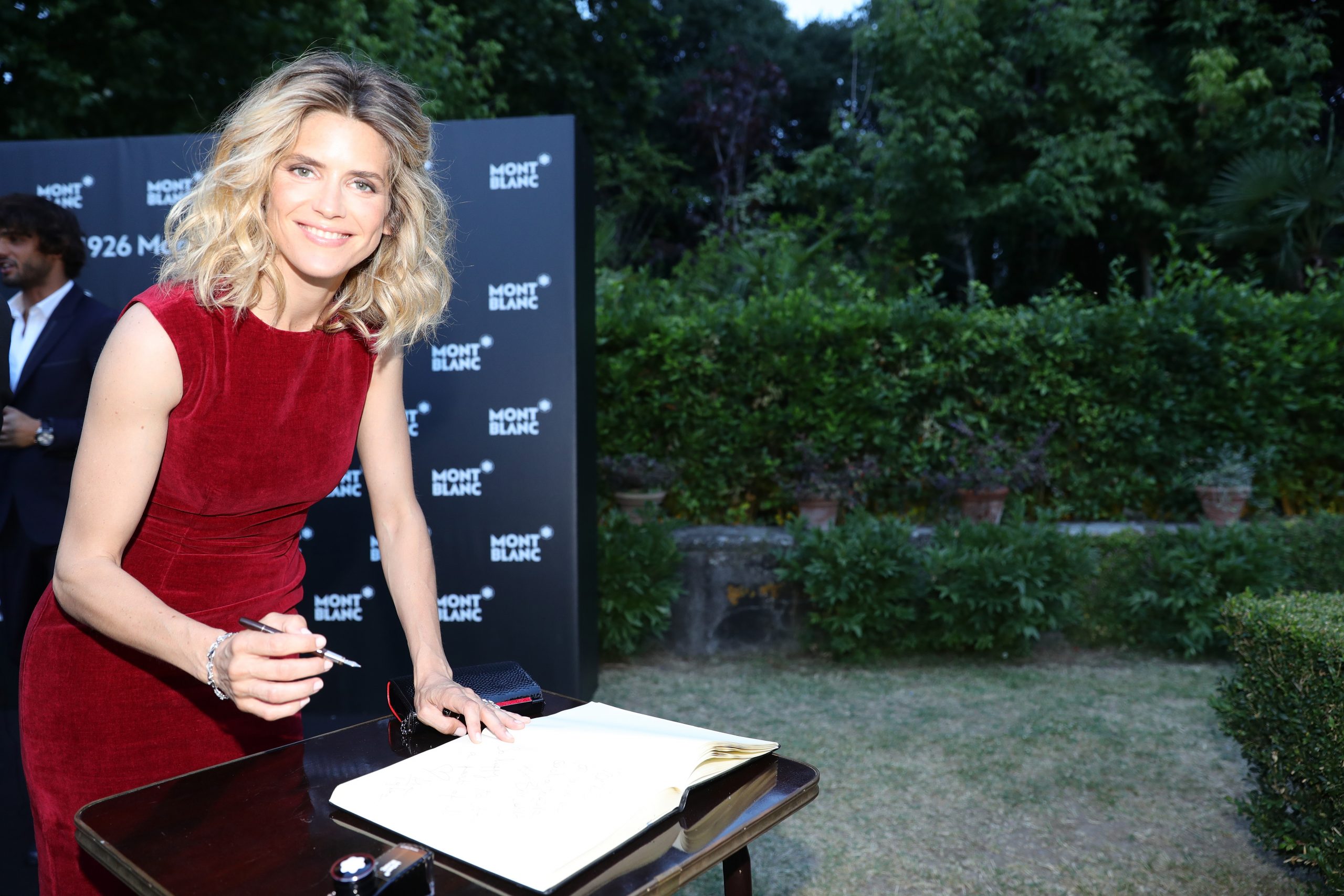 Alice Taglioni photo