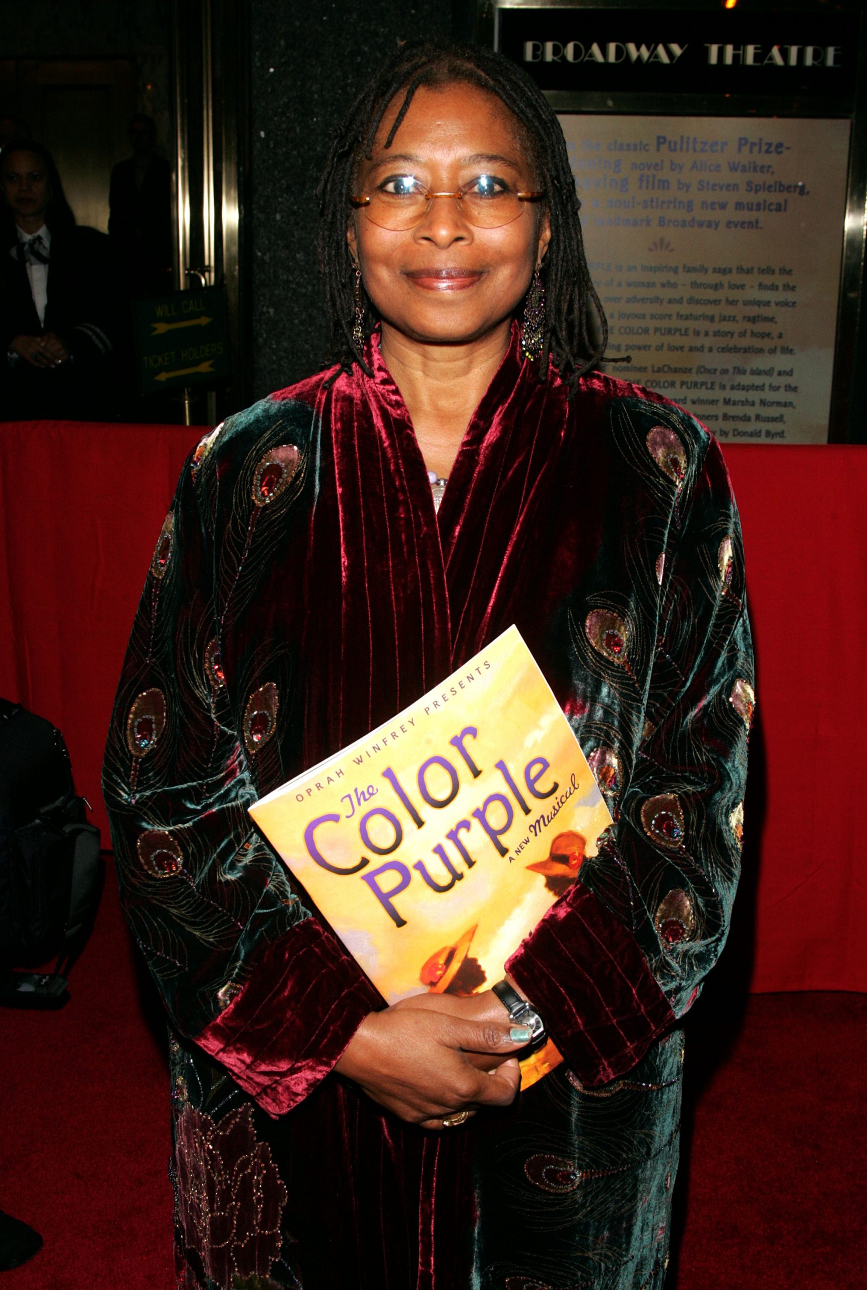 Alice Walker photo 3