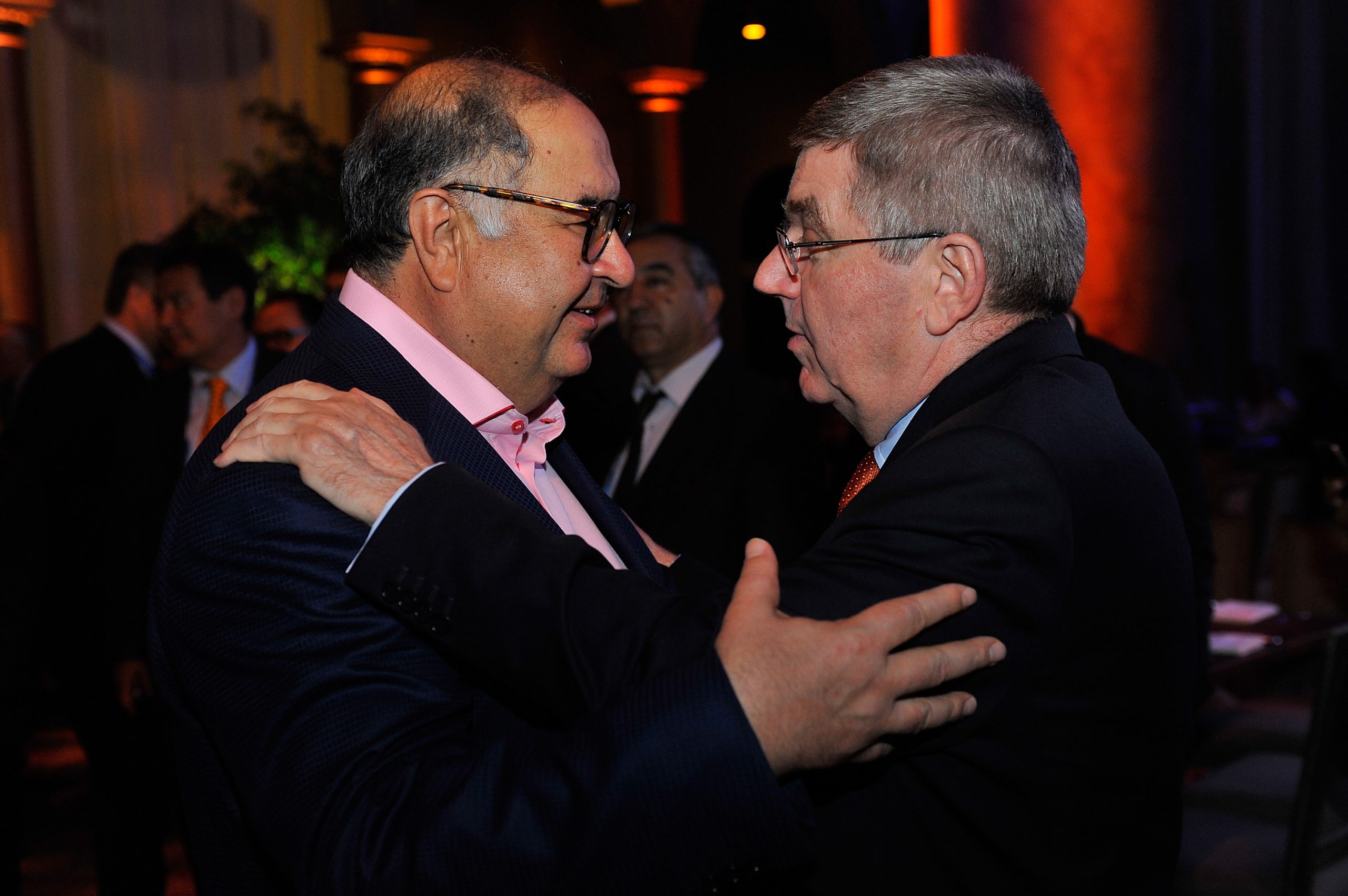 Alisher Usmanov photo 3