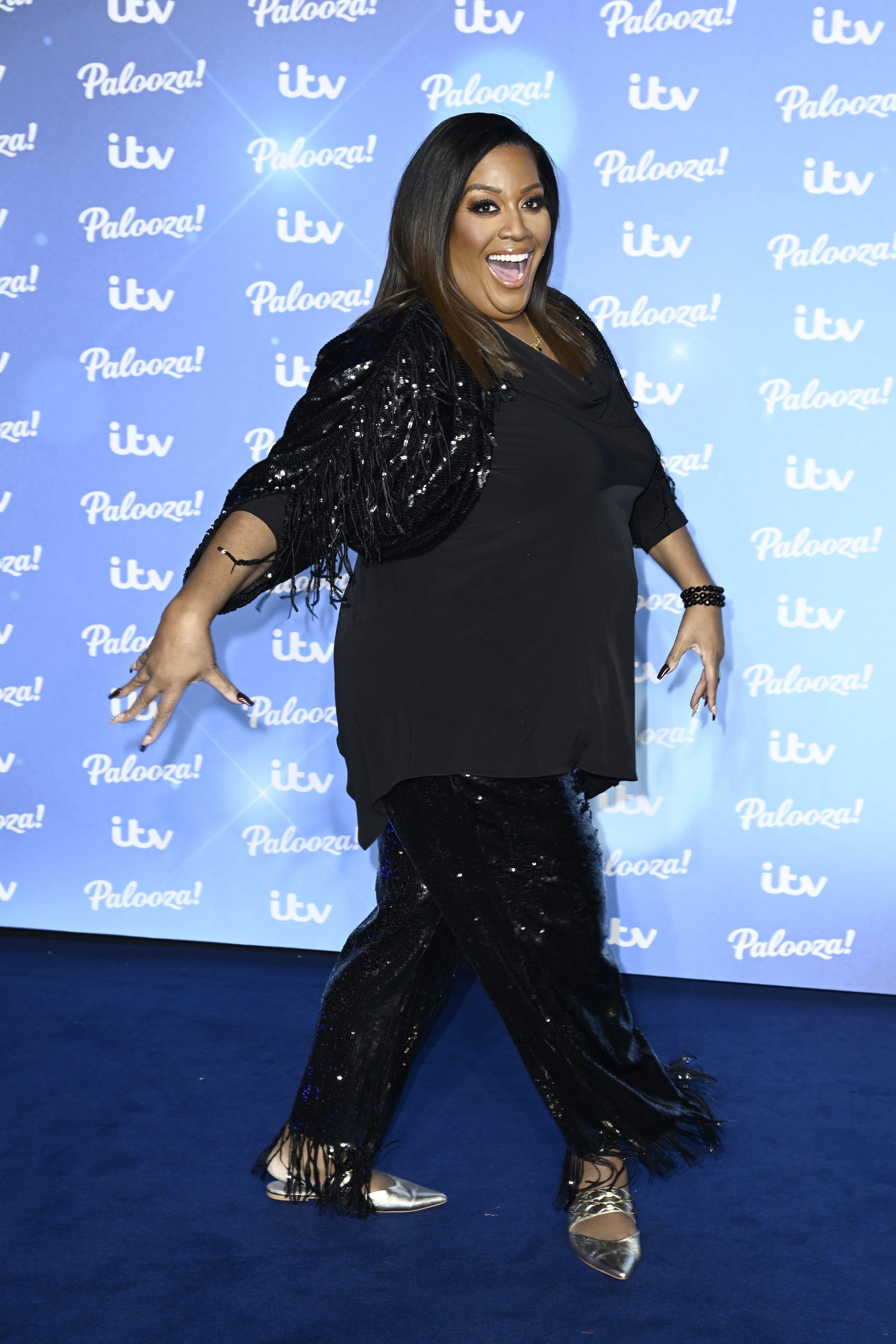 Alison Hammond photo