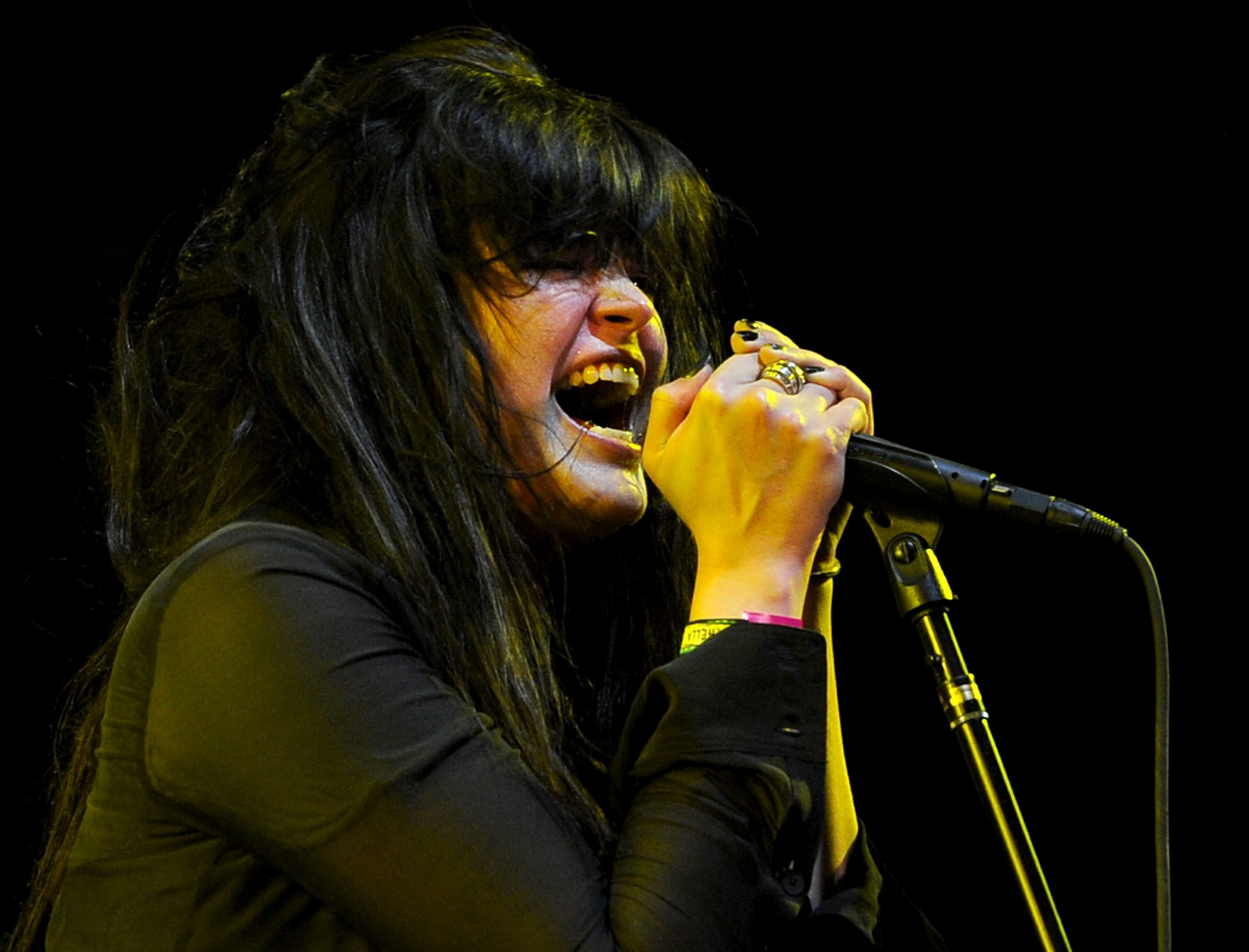 Alison Mosshart photo